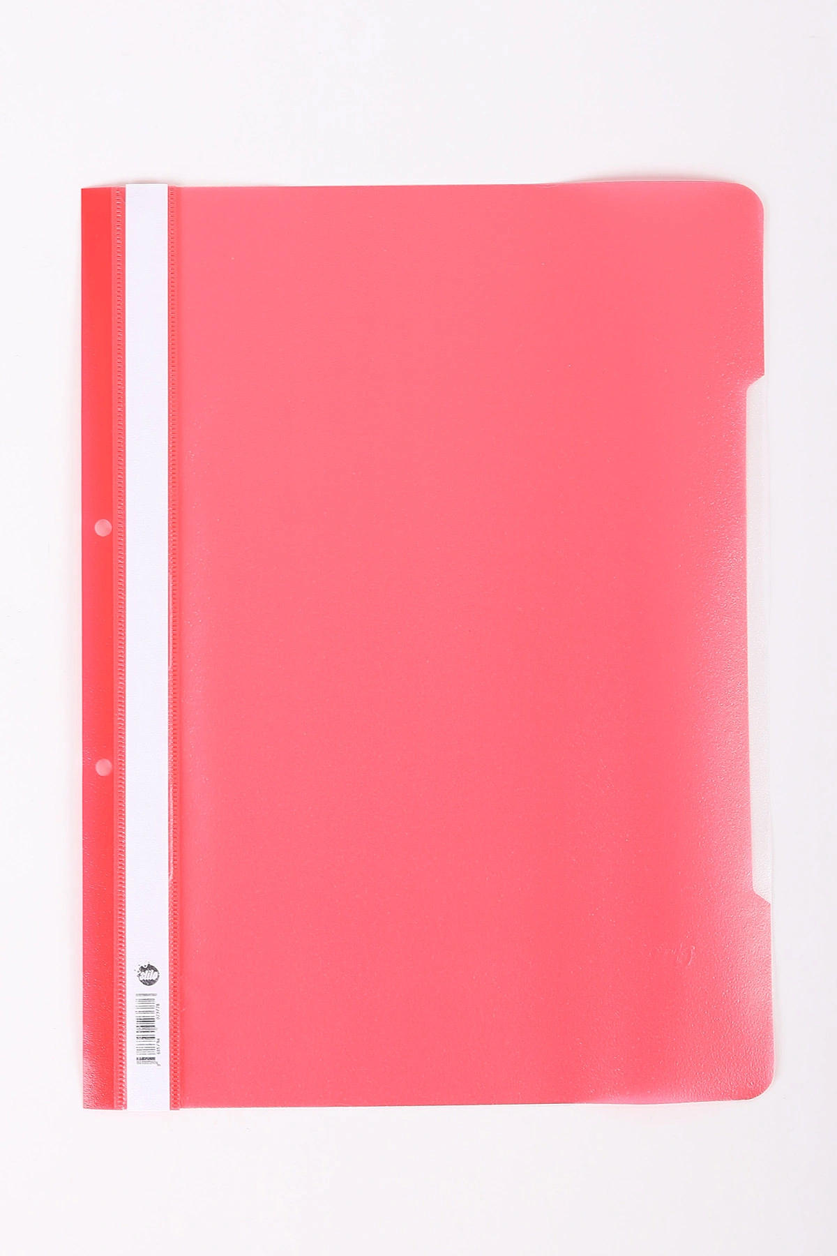 Kırmızı Stilo Telli Dosya 50'li 449183