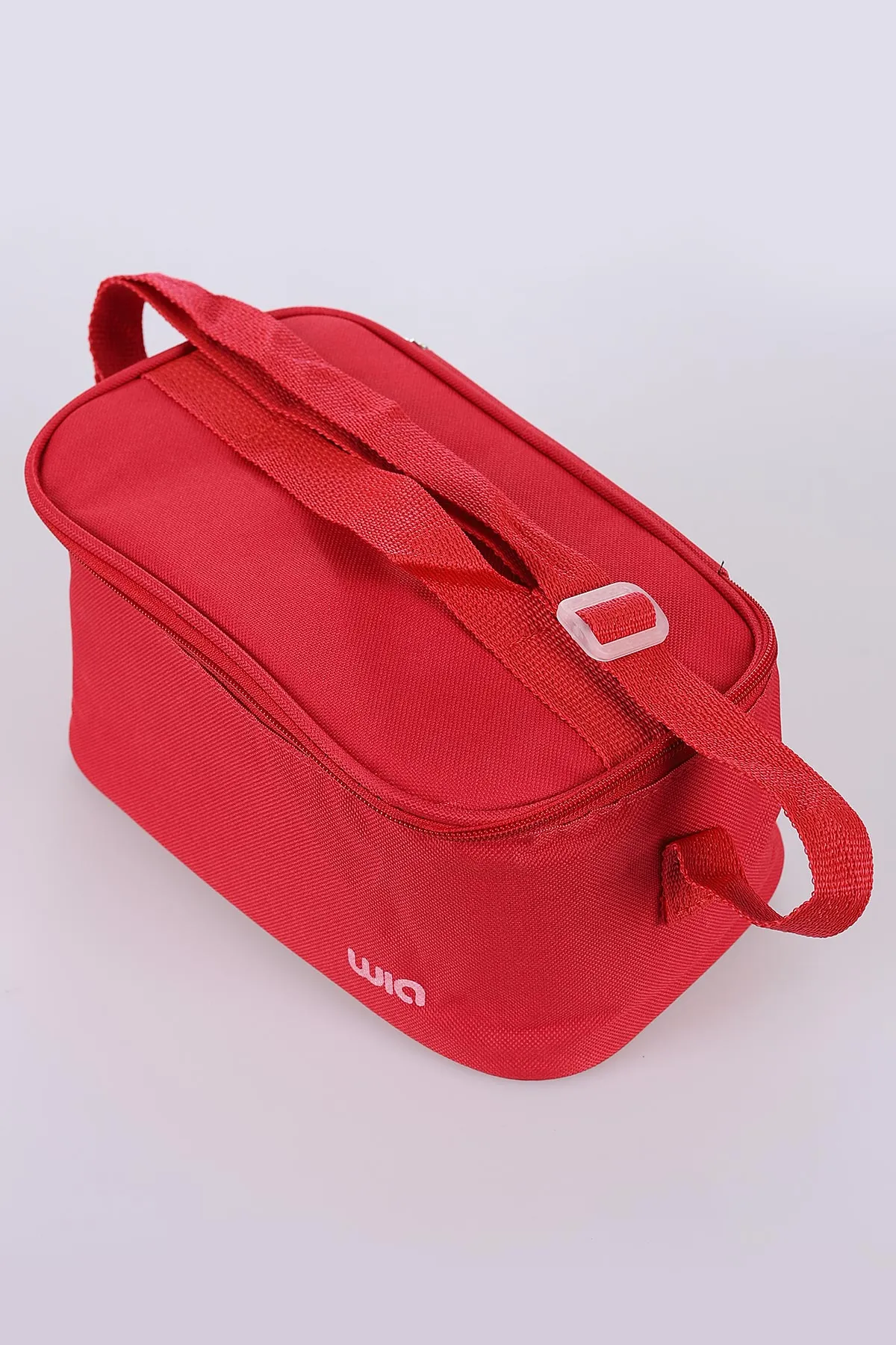 Kırmızı Wia 24x12 Cm Termostatlı Beslenme Çantası 475113