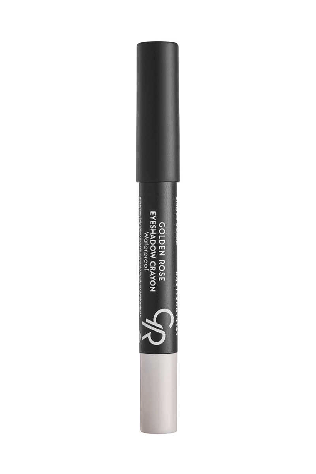 Golden Rose Eyeshadow Crayon Waterproof Göz Farı No:01 Crystal White 284000