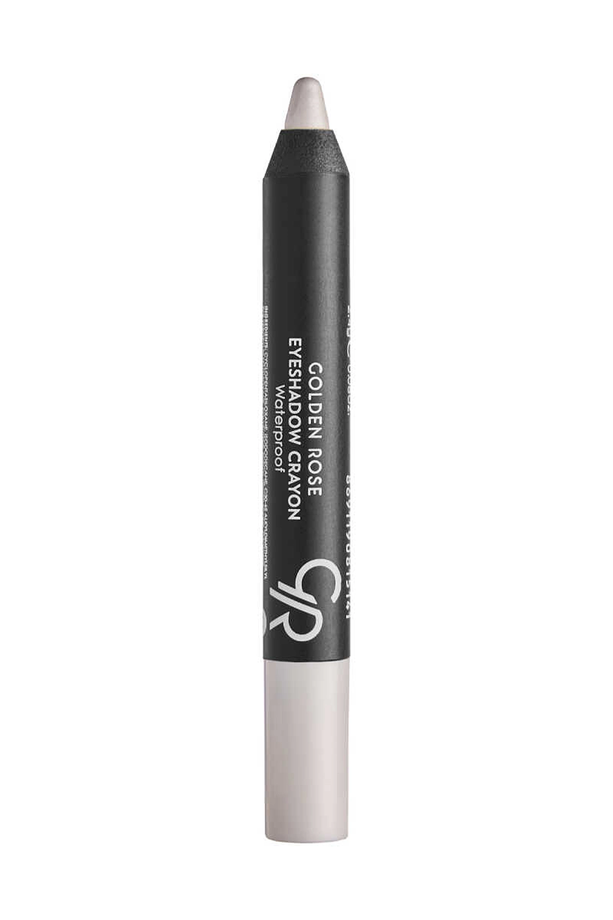 Golden Rose Eyeshadow Crayon Waterproof Göz Farı No:01 Crystal White 284000