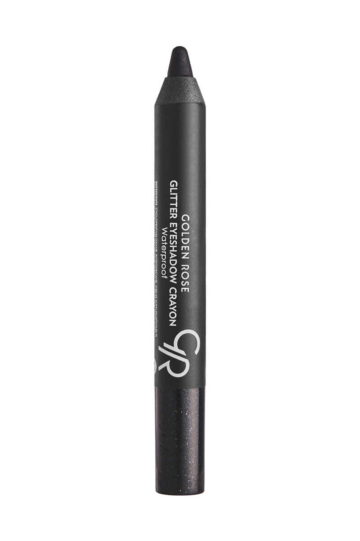 Golden Rose Eyeshadow Crayon Waterproof Göz Farı No:51 Shiny Black 283993