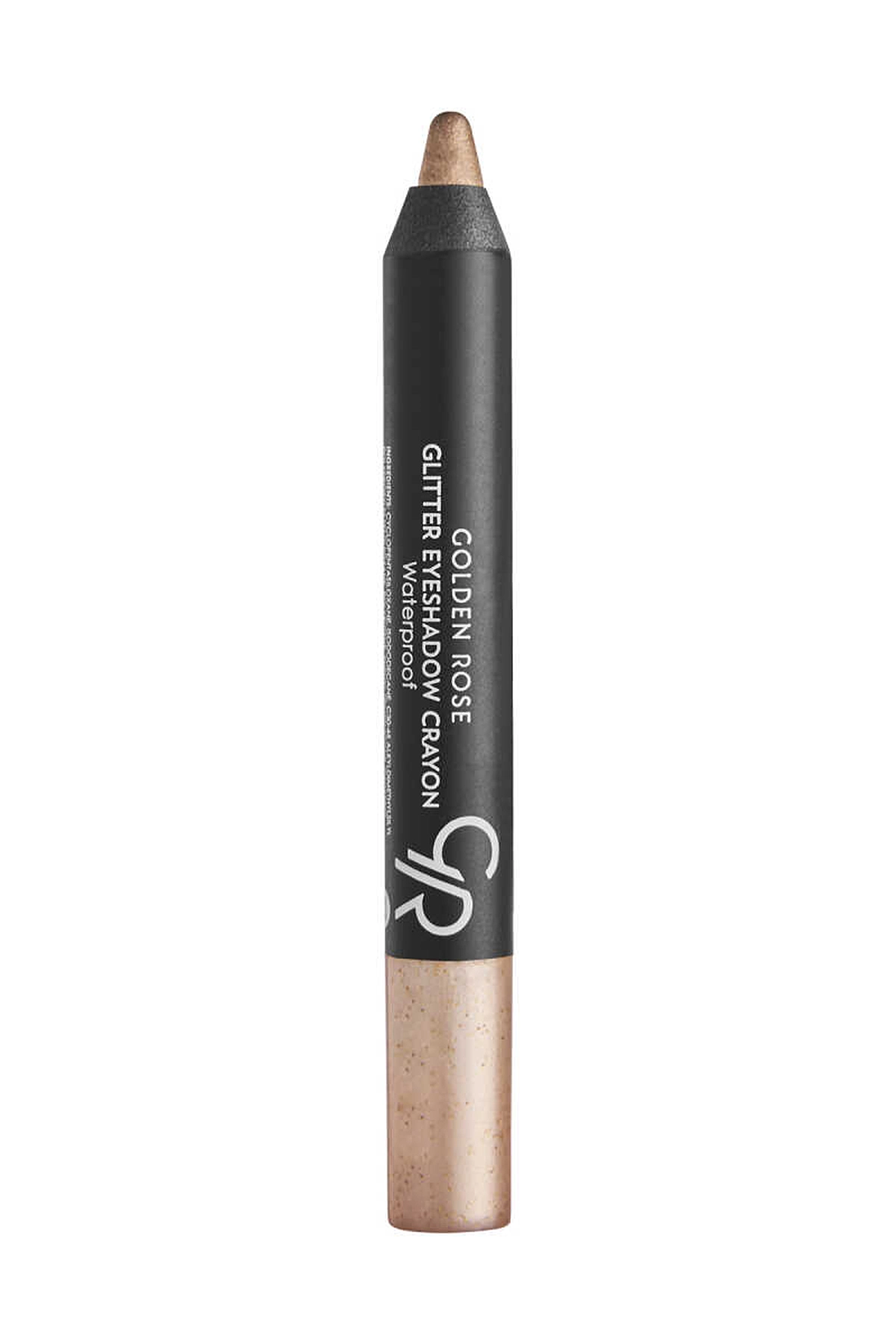 Golden Rose Eyeshadow Crayon Waterproof Göz Farı No:57 Bright Gold  283995