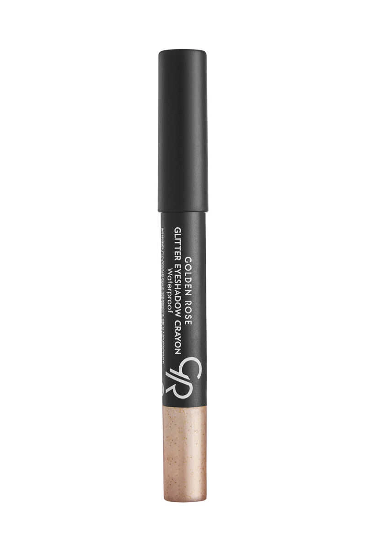 Golden Rose Eyeshadow Crayon Waterproof Göz Farı No:57 Bright Gold  283995