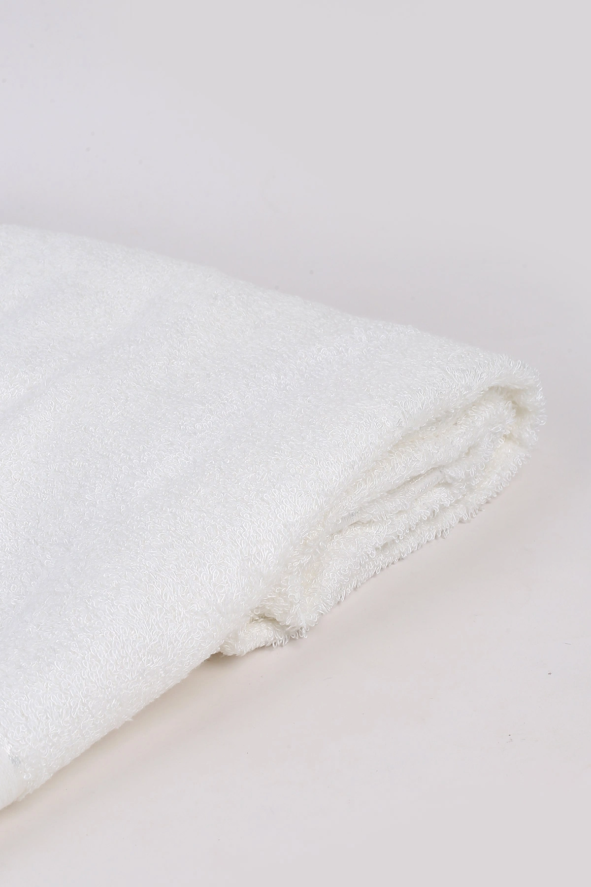 Krem 90x140 Cm Bella Home Bamboo Banyo Havlusu 350337