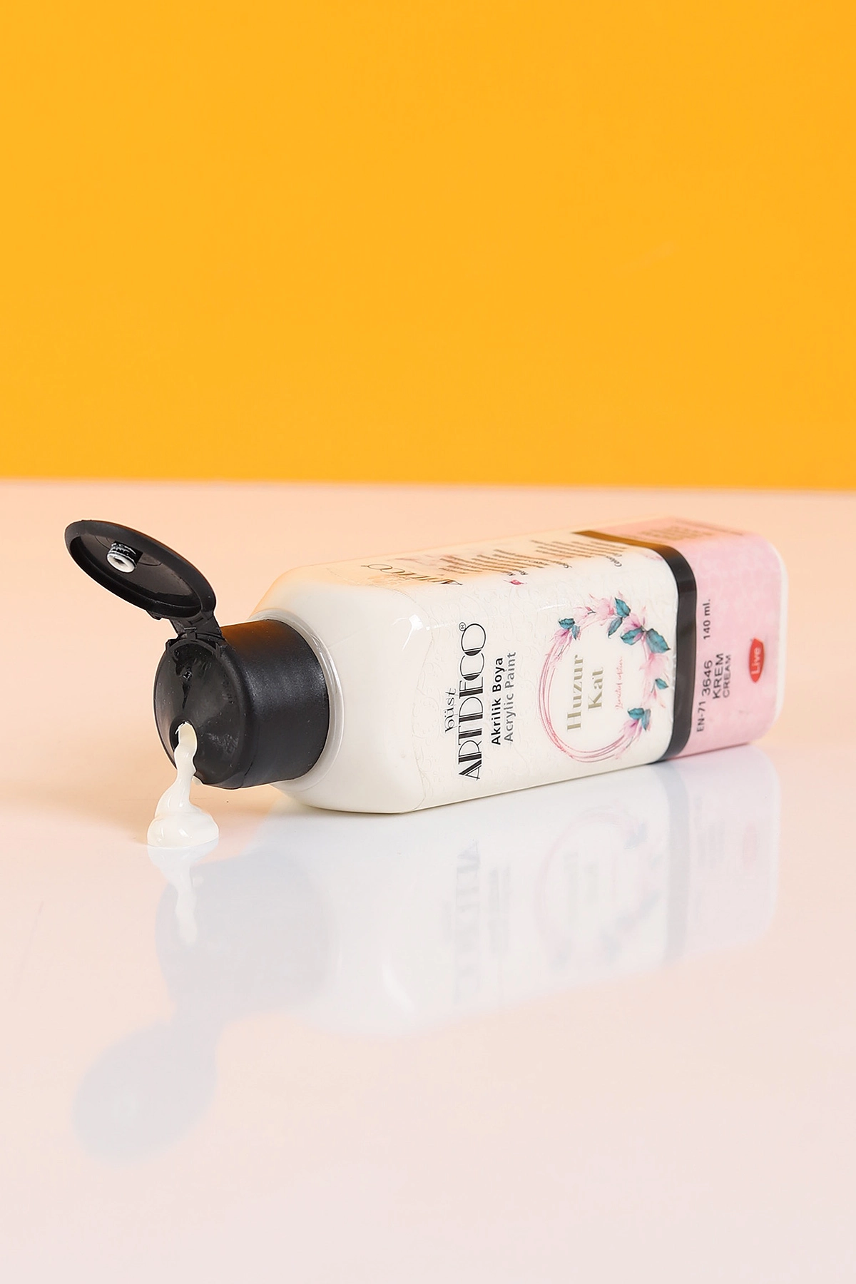 Krem Artdeco Akrilik Boya 140 ml 281826