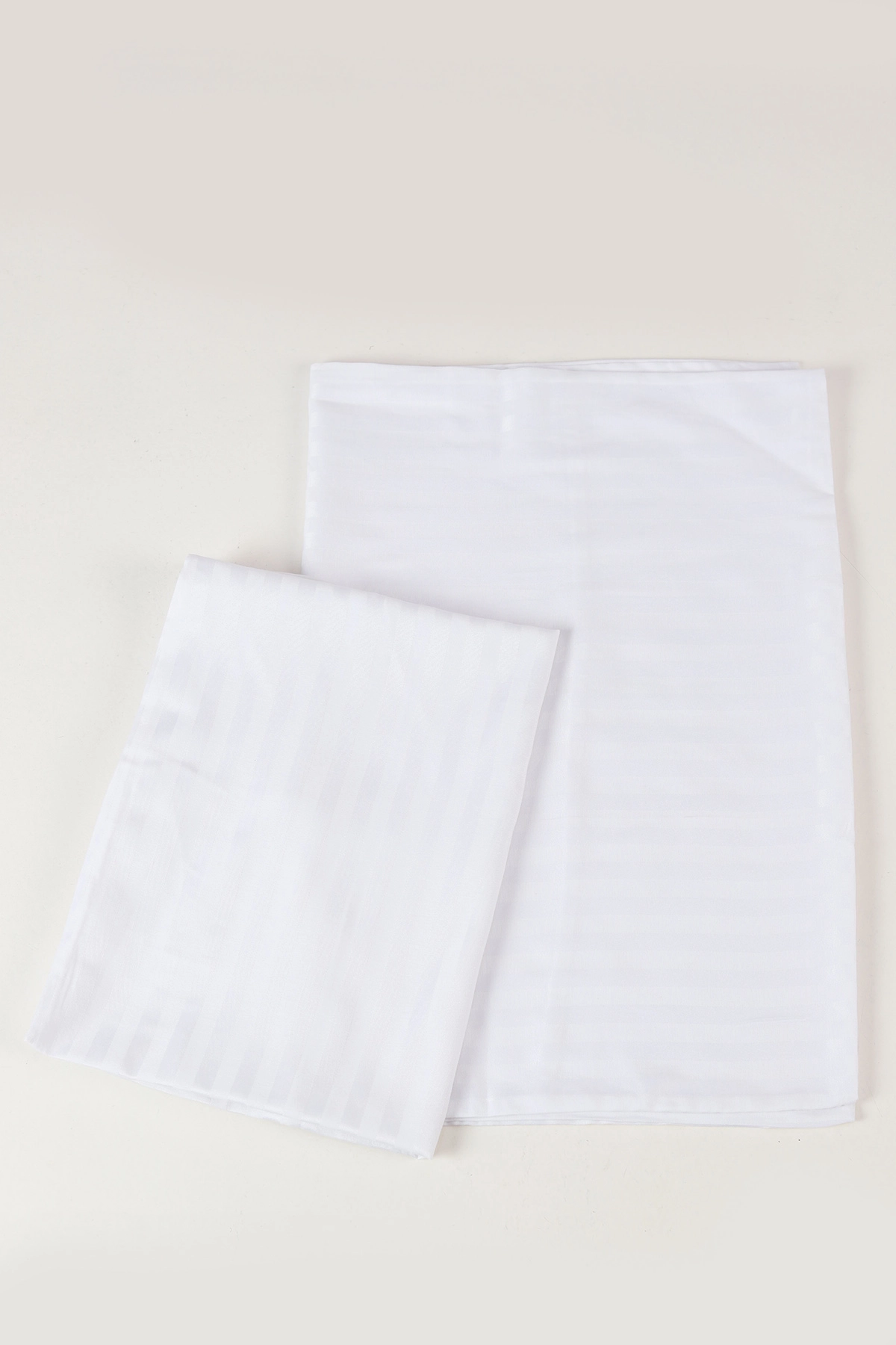 Krem Bella Home 50x70 Cm 2'li Saten Yastık Kılıfı 474141
