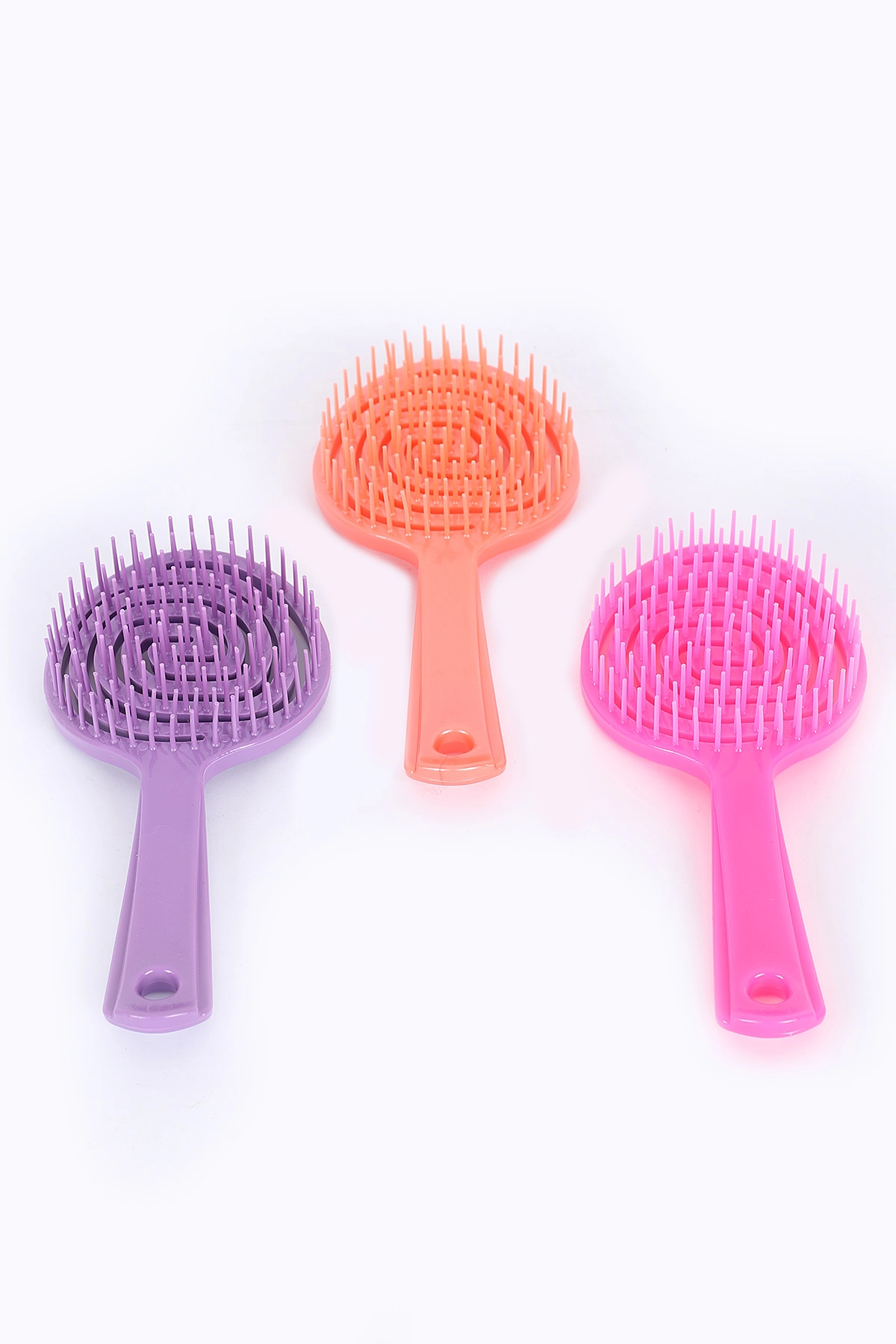 Kylie Oval Saç Fırçası Pro 3d Hair Brush Tarak 385053