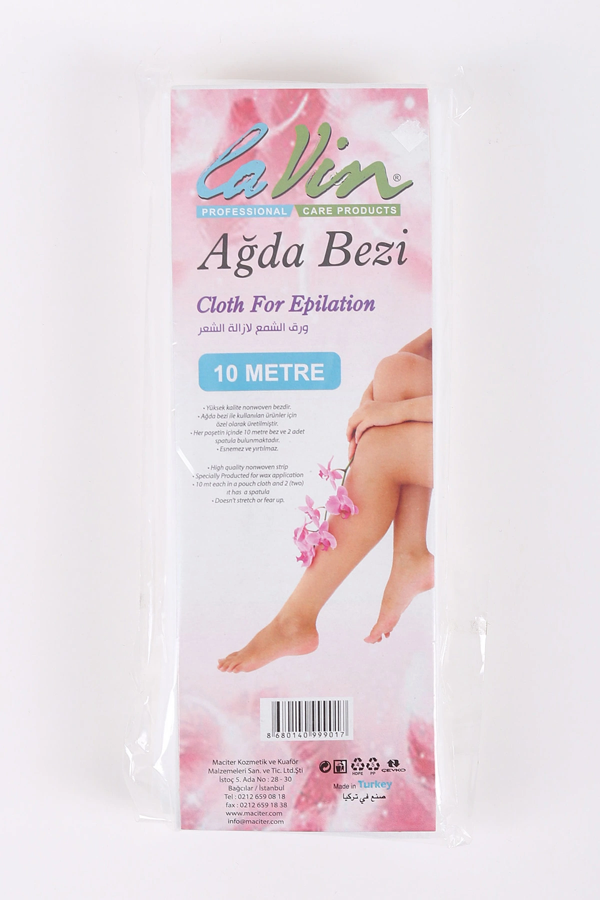 La Vin Ağda Bezi 10 Metre 445468