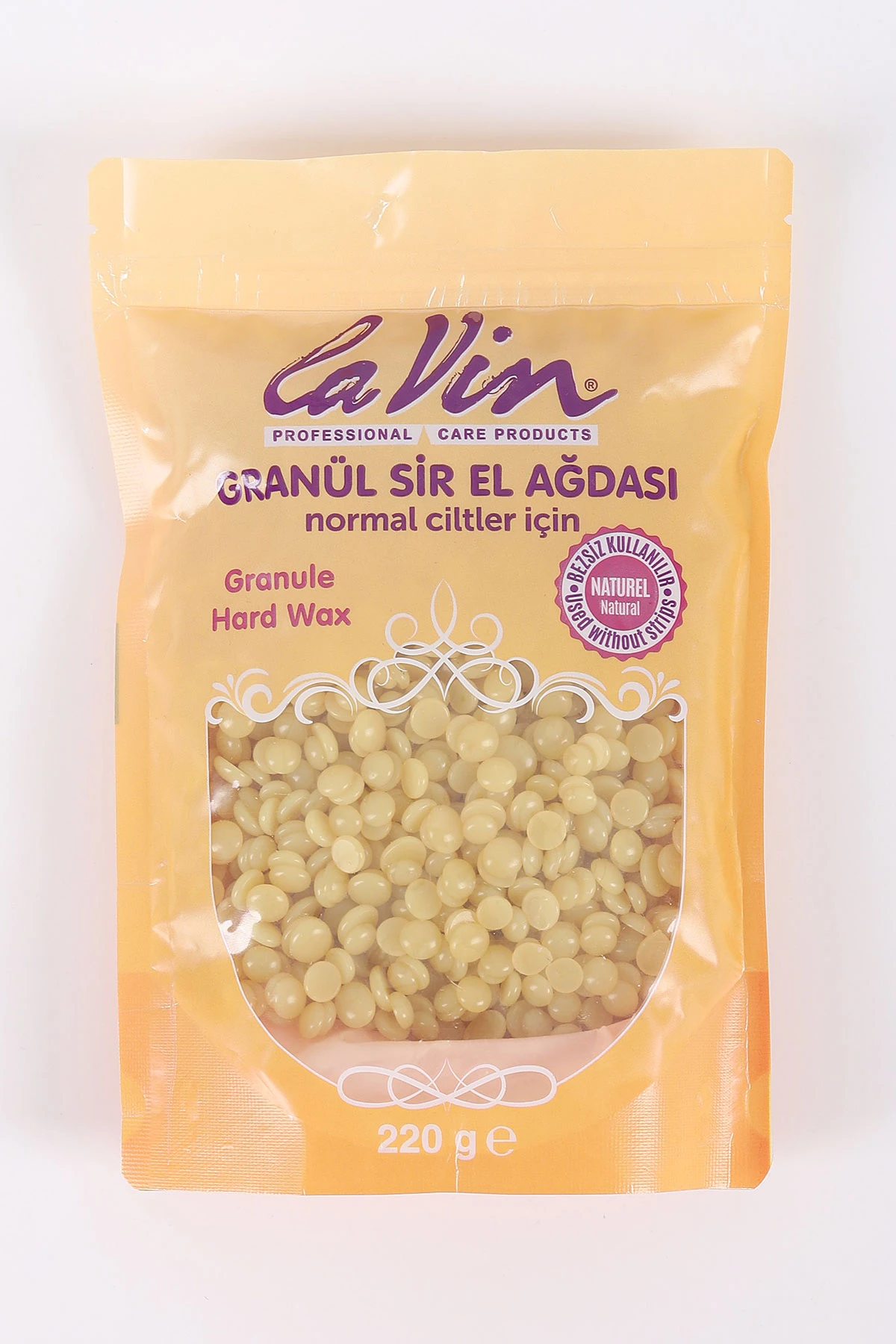 La Vin Granül Sir El Ağda Naturel 220 Gr 445545
