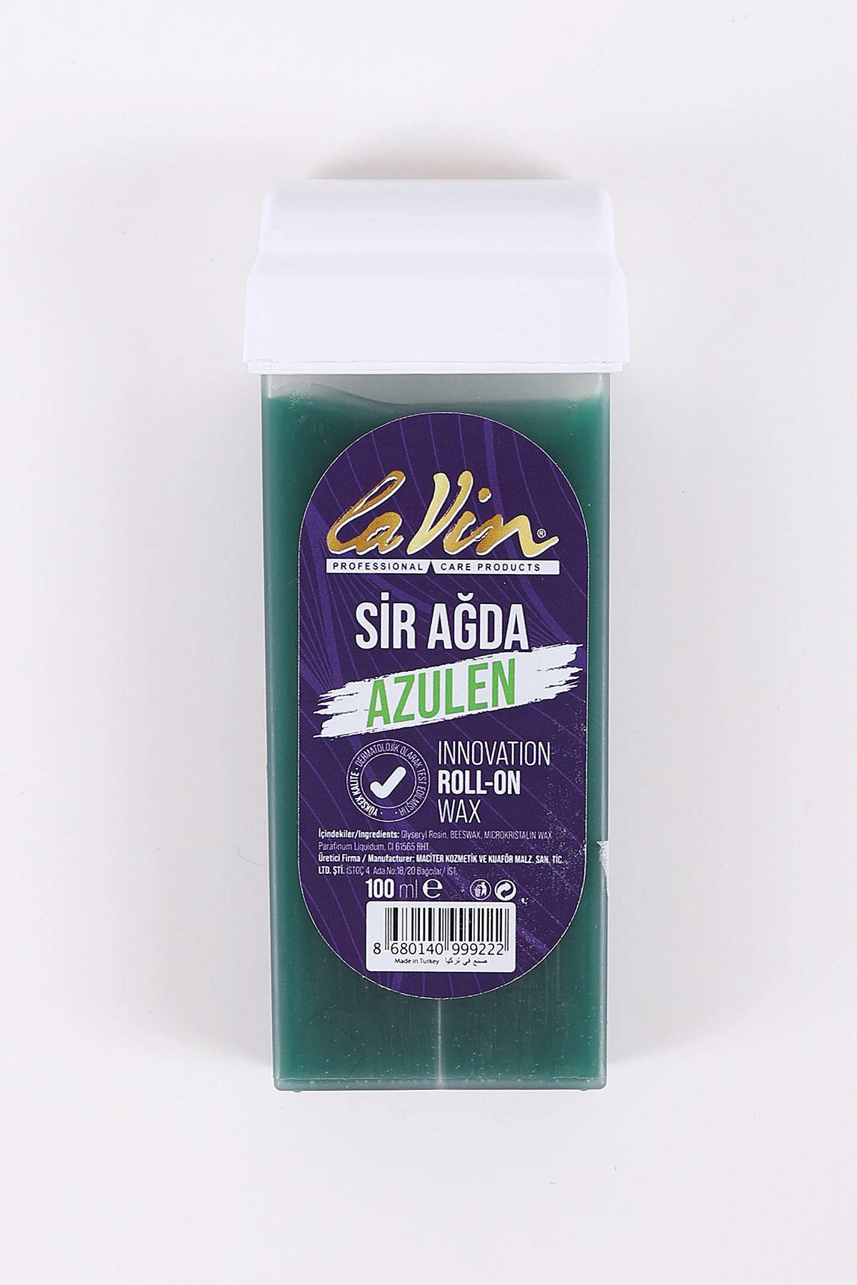 La Vin Roll On Sir Ağda Azulen 100 Ml 445477