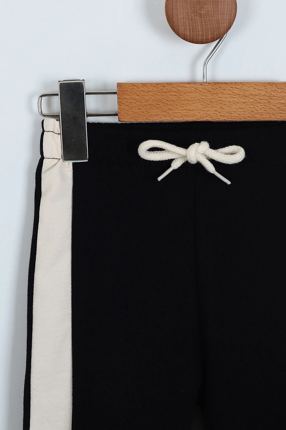 Lacivert (2-5 Yaş) Cepli Kapşonlu Erkek Çocuk Takım 239431