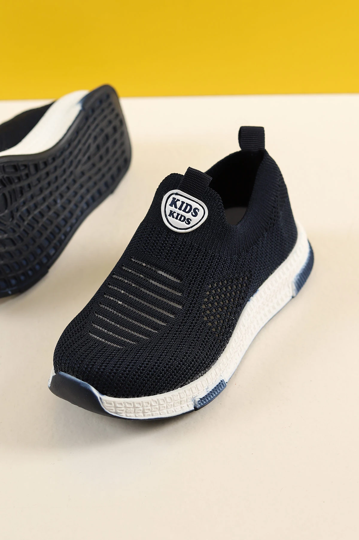 Lacivert (31-35 Filet) Triko Kız Çocuk Spor Ayakkabı 257805