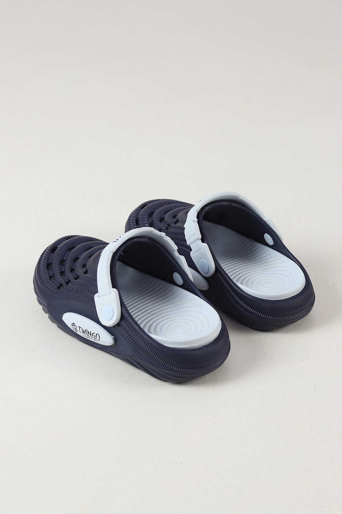 Lacivert ( 36 - 40 ) Erkek Çocuk Terlik ve Sandalet 472041