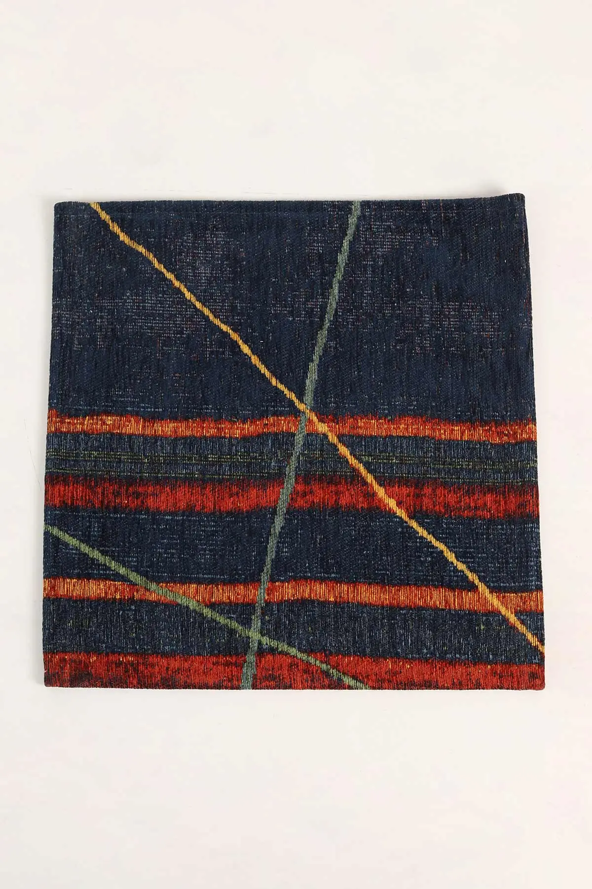 Lacivert 50x50 Cm Çok Amaçlı Halı Paspas 352067