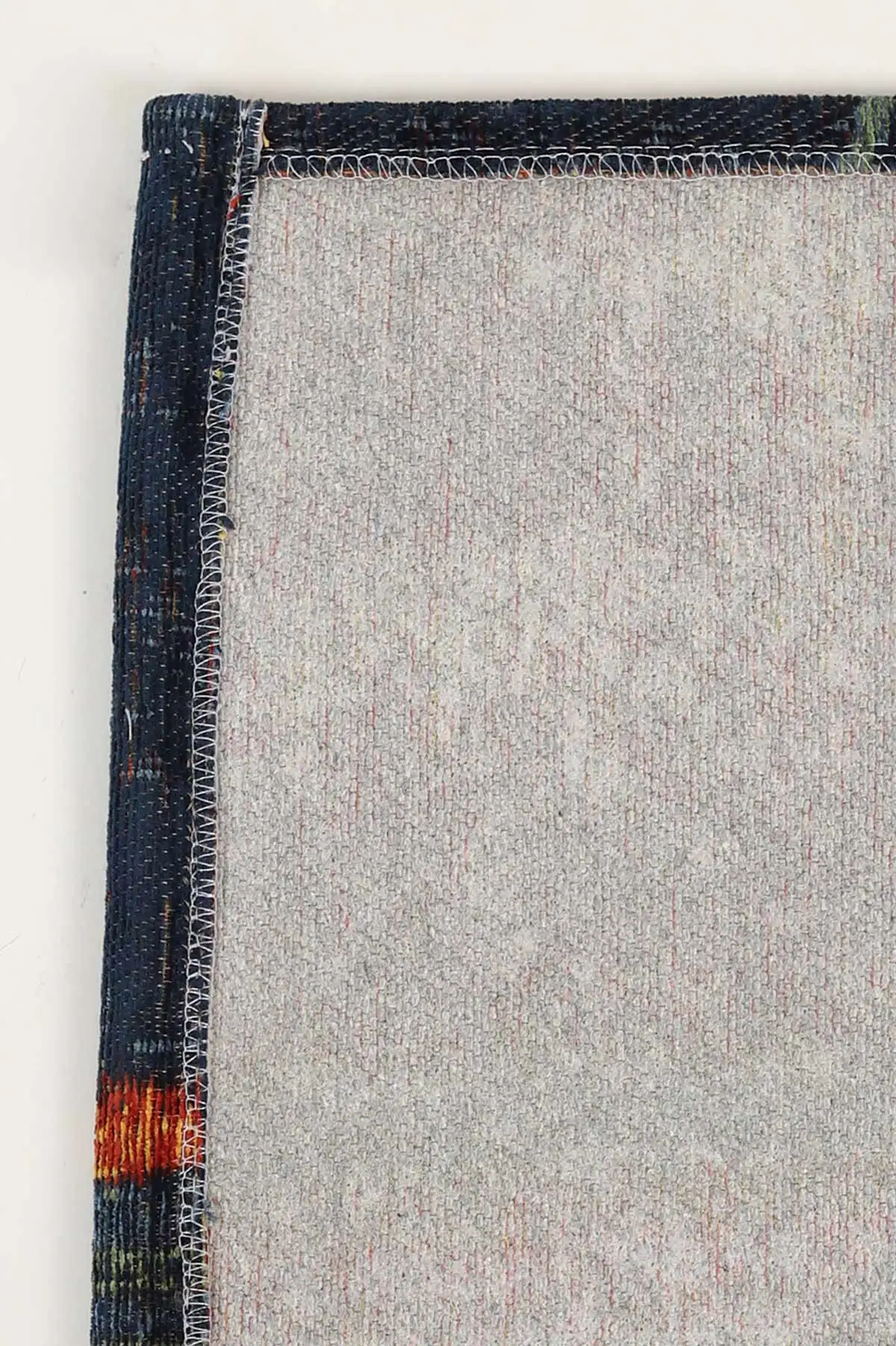 Lacivert 50x50 Cm Çok Amaçlı Halı Paspas 352067