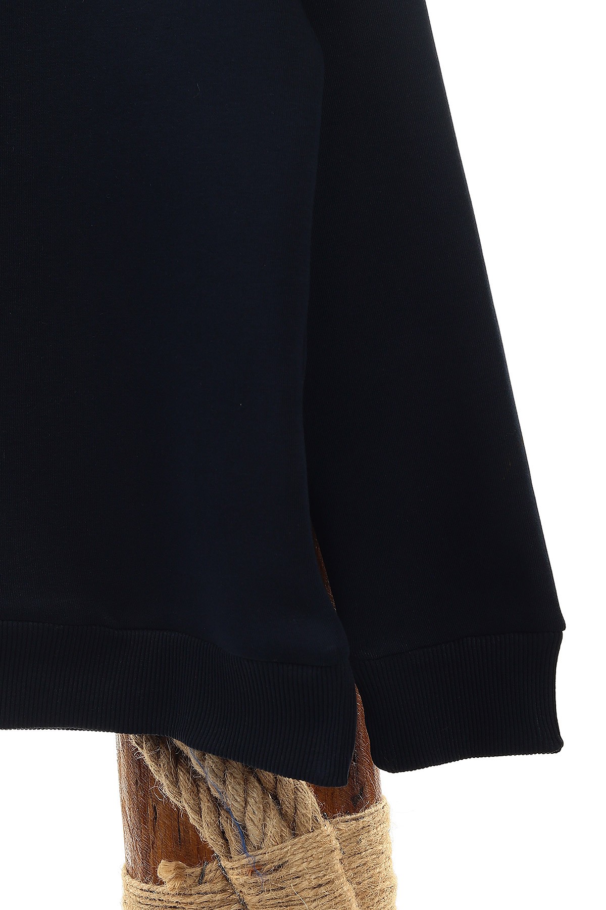 Lacivert (9-12 Yaş) Let'S Party Baskılı Üç İp Şardonlu Erkek Çocuk Sweat 148950
