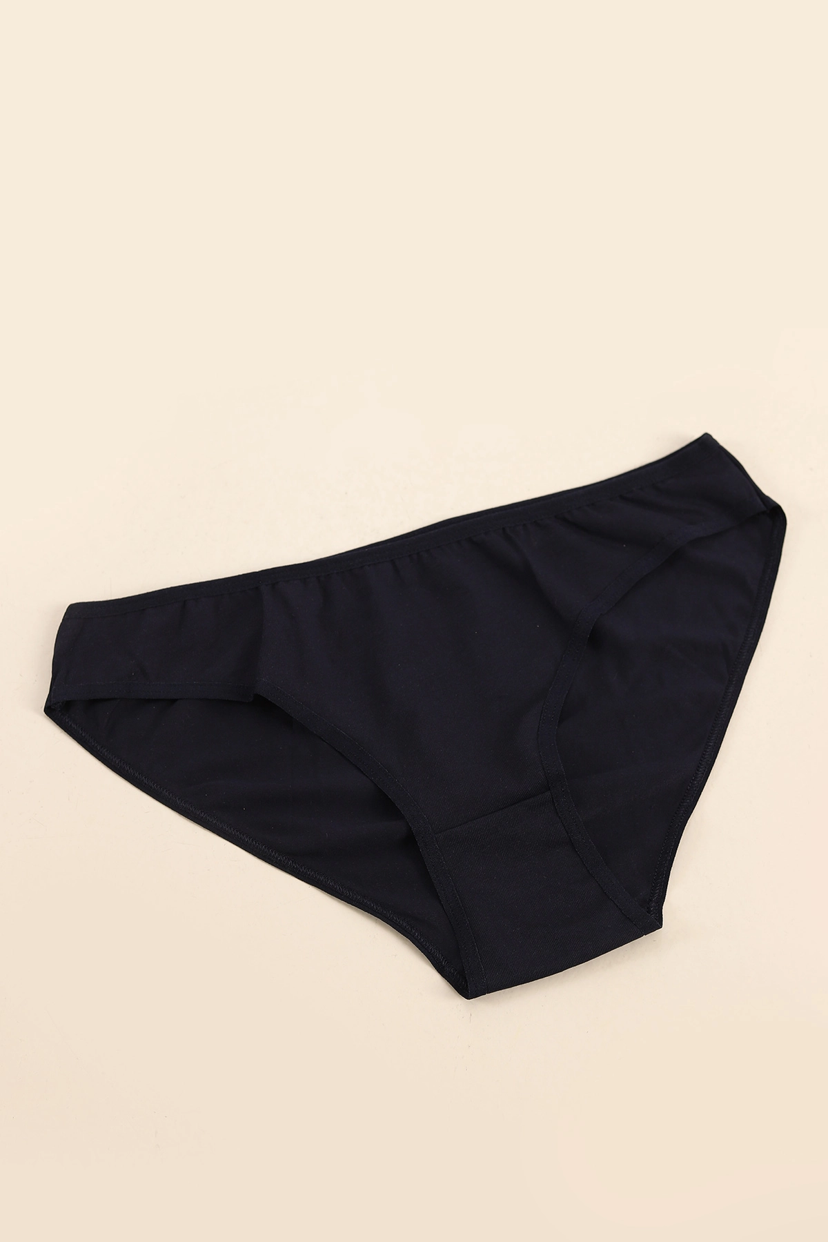 Lacivert CH0850 Pamuklu Kadın Bikini Külot 348867
