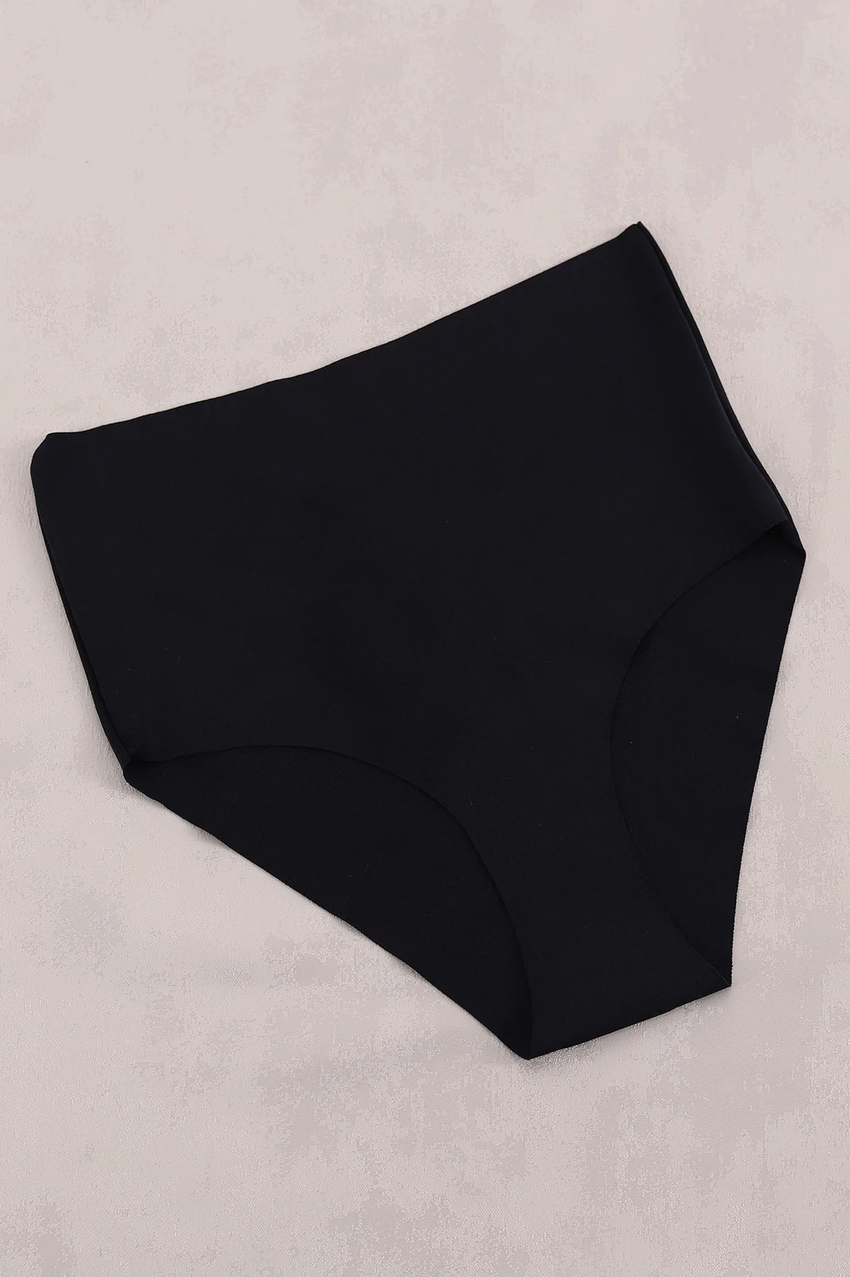 Lacivert Dikişsiz Lazer Kesim Kadın Külot 416083