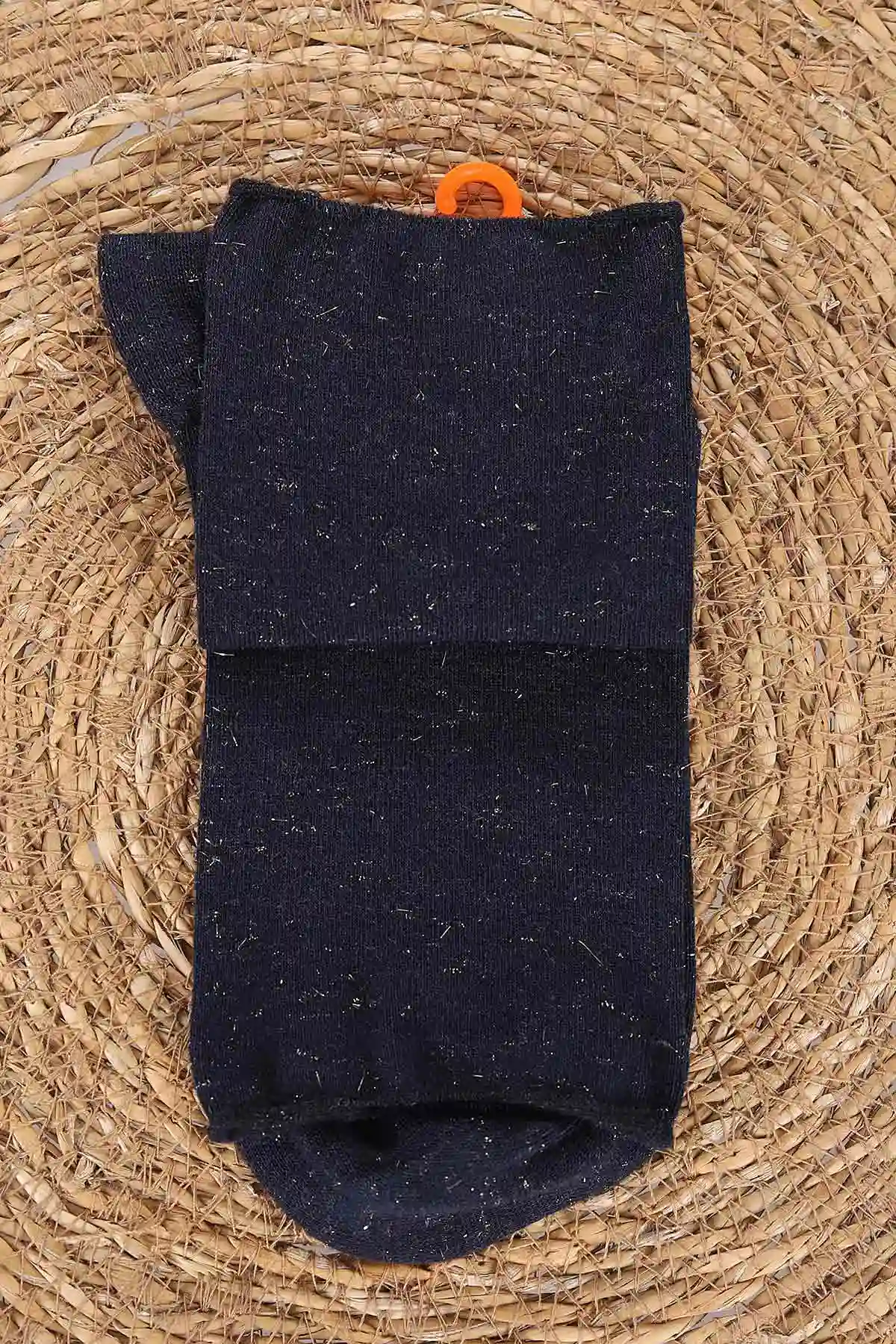 Lacivert Dört Mevsim Modal Kadın Çorap (36-40) 477056