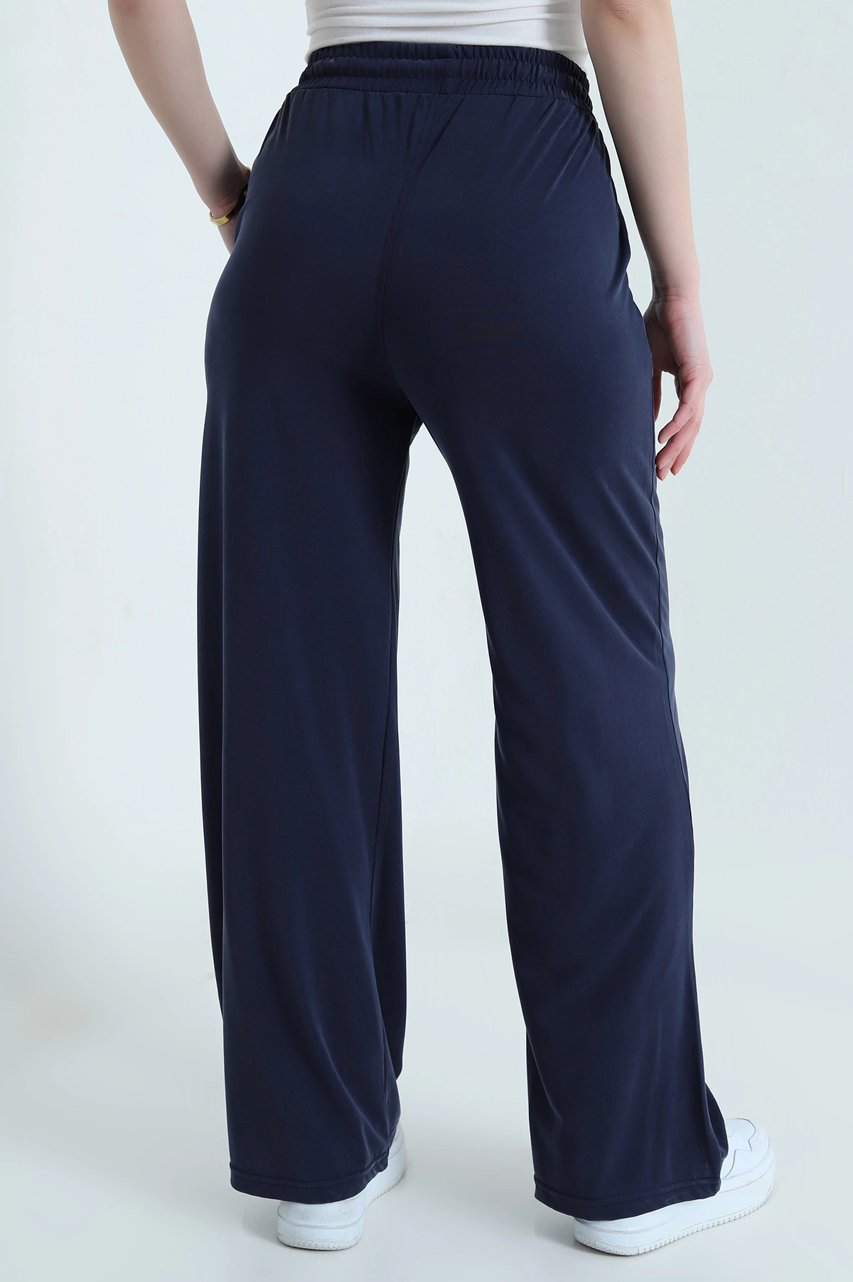 Lacivert Süprem Modal Kadın Pantolon 442218