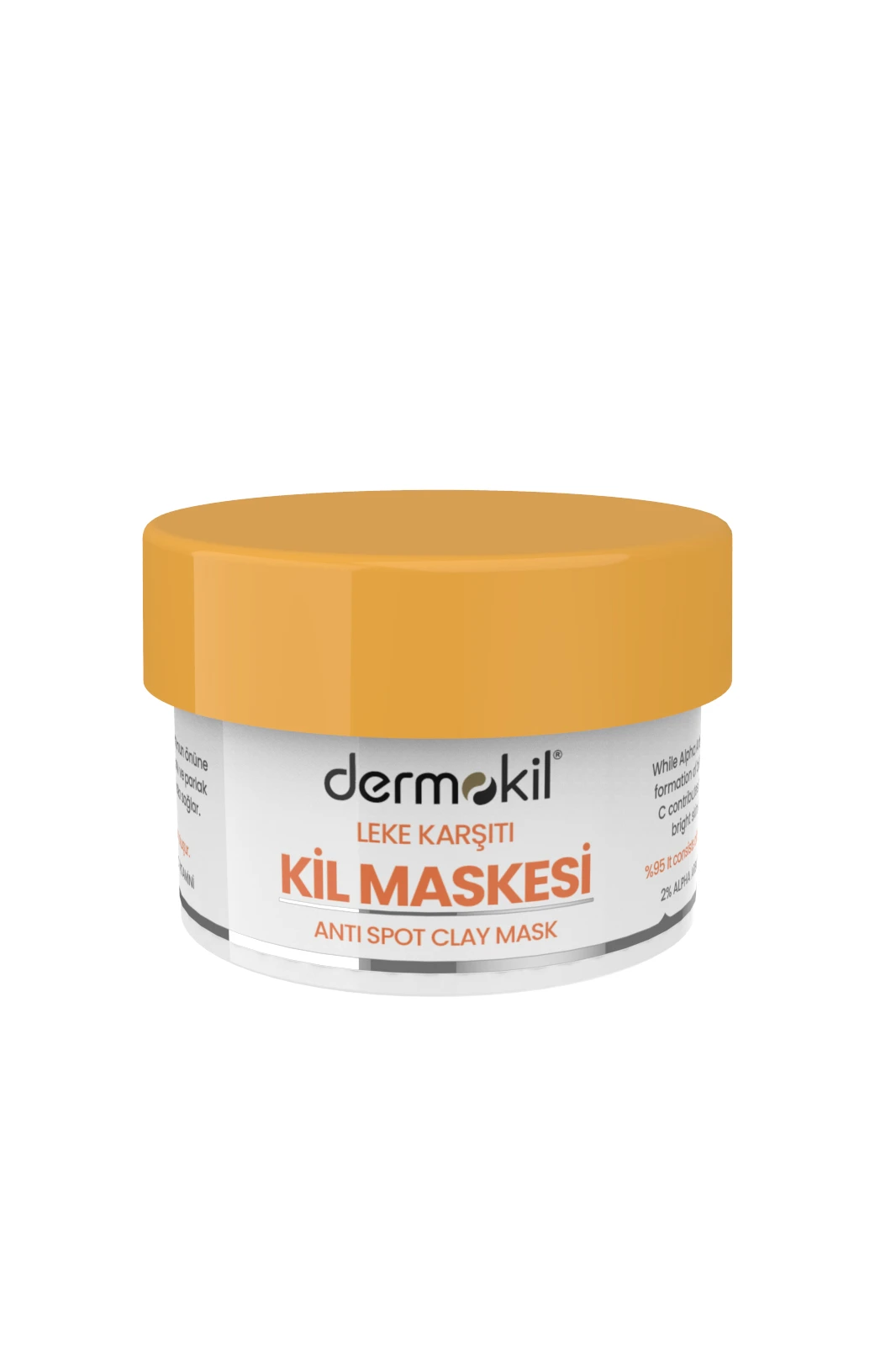 Leke Karşıtı Kil Maskesi 50 Ml 262708