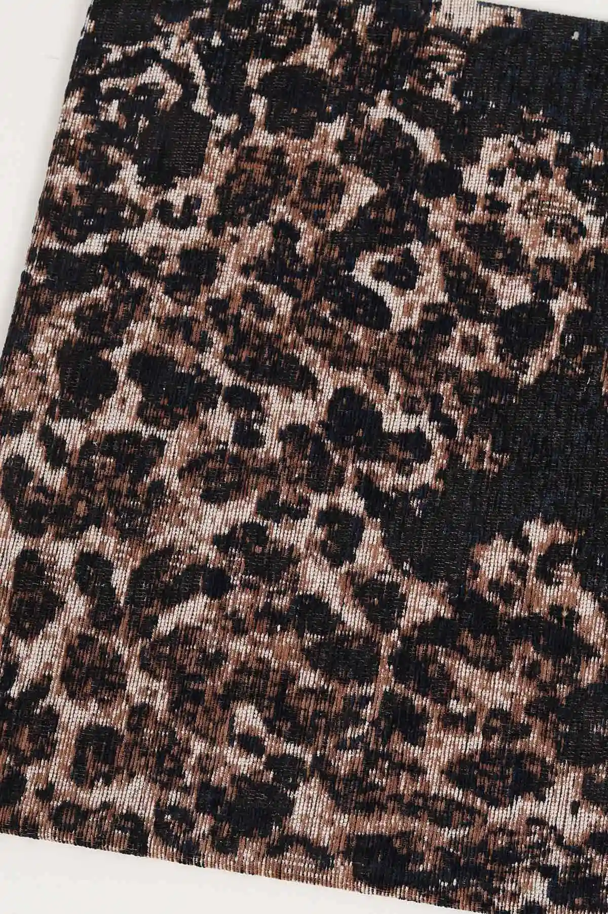 Leopar 50x50 Cm Çok Amaçlı Halı Paspas 352073