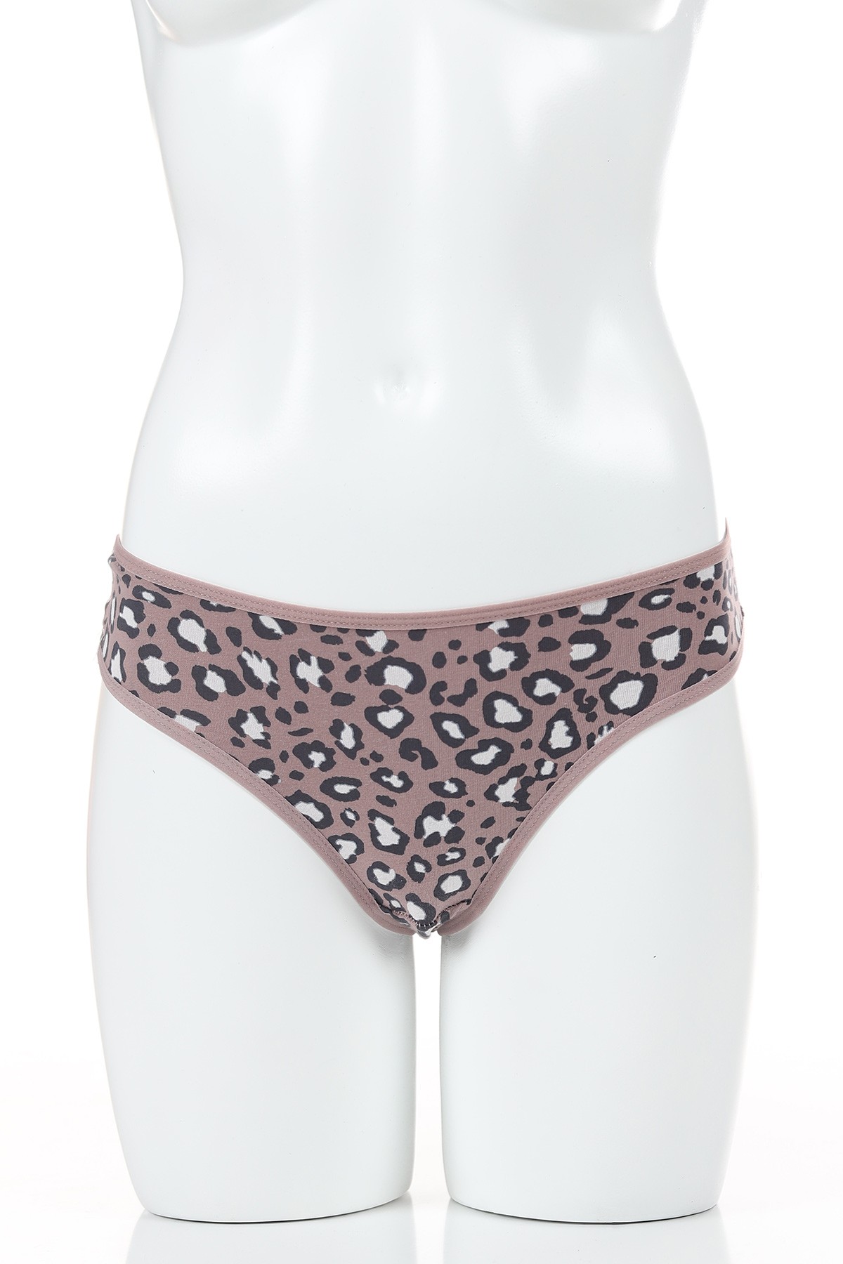 Leopar Kadın Külot 126426