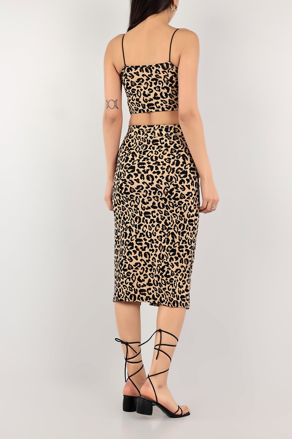 Leopar Yeni Sezon Bayan İkili Takım 110259