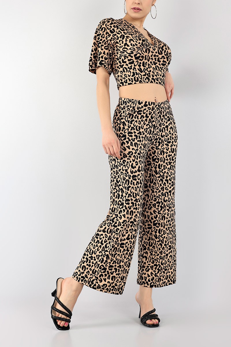 Leopar Yeni Sezon Bayan İkili Takım 98629