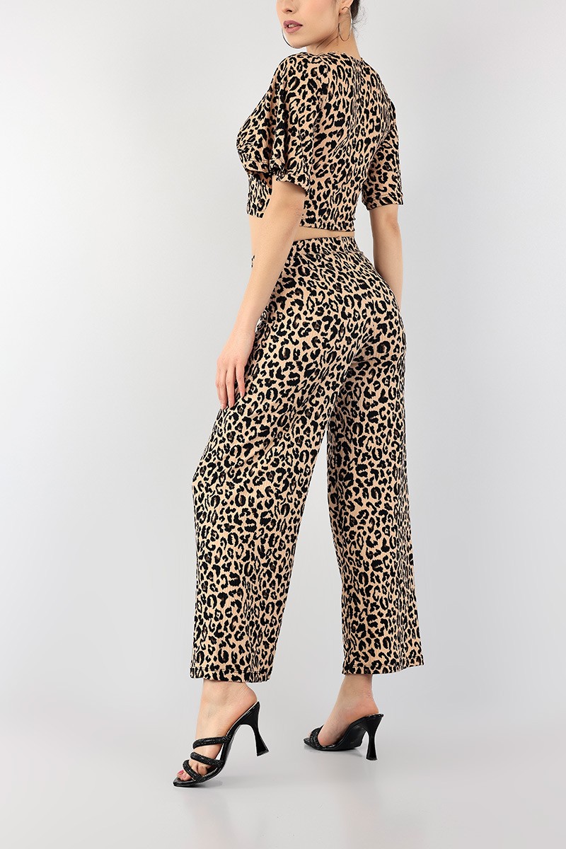 Leopar Yeni Sezon Bayan İkili Takım 98629