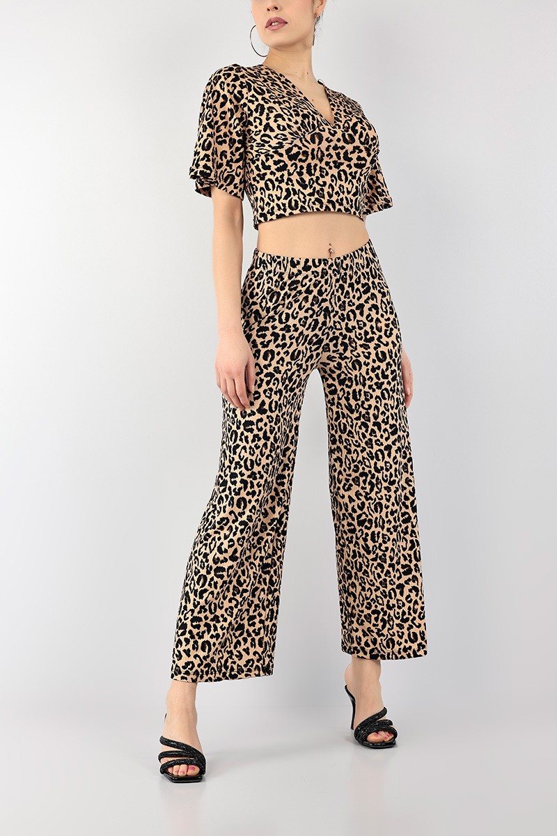 Leopar Yeni Sezon Bayan İkili Takım 98629