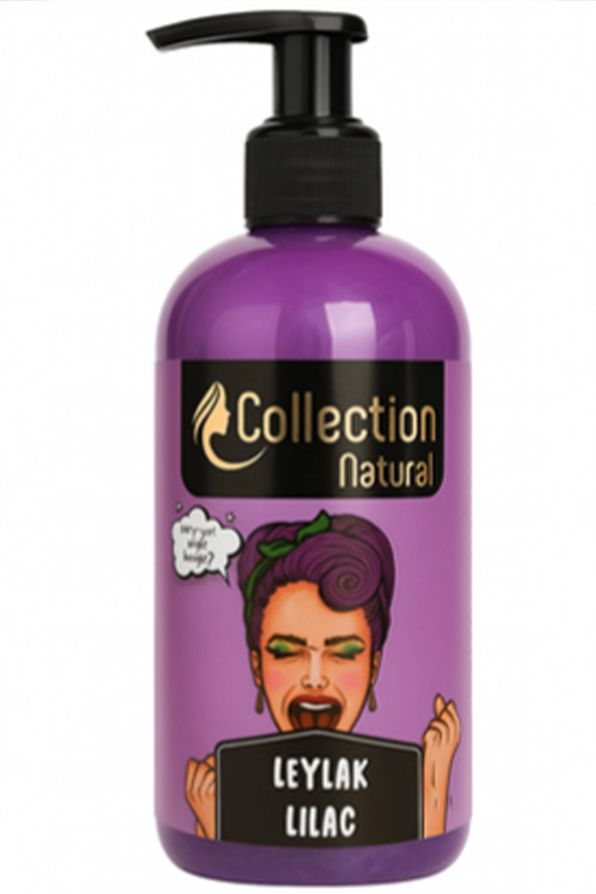 Leylak Collection Naturel Hair Color Balyaj Saç Boyası 250 Ml 472936