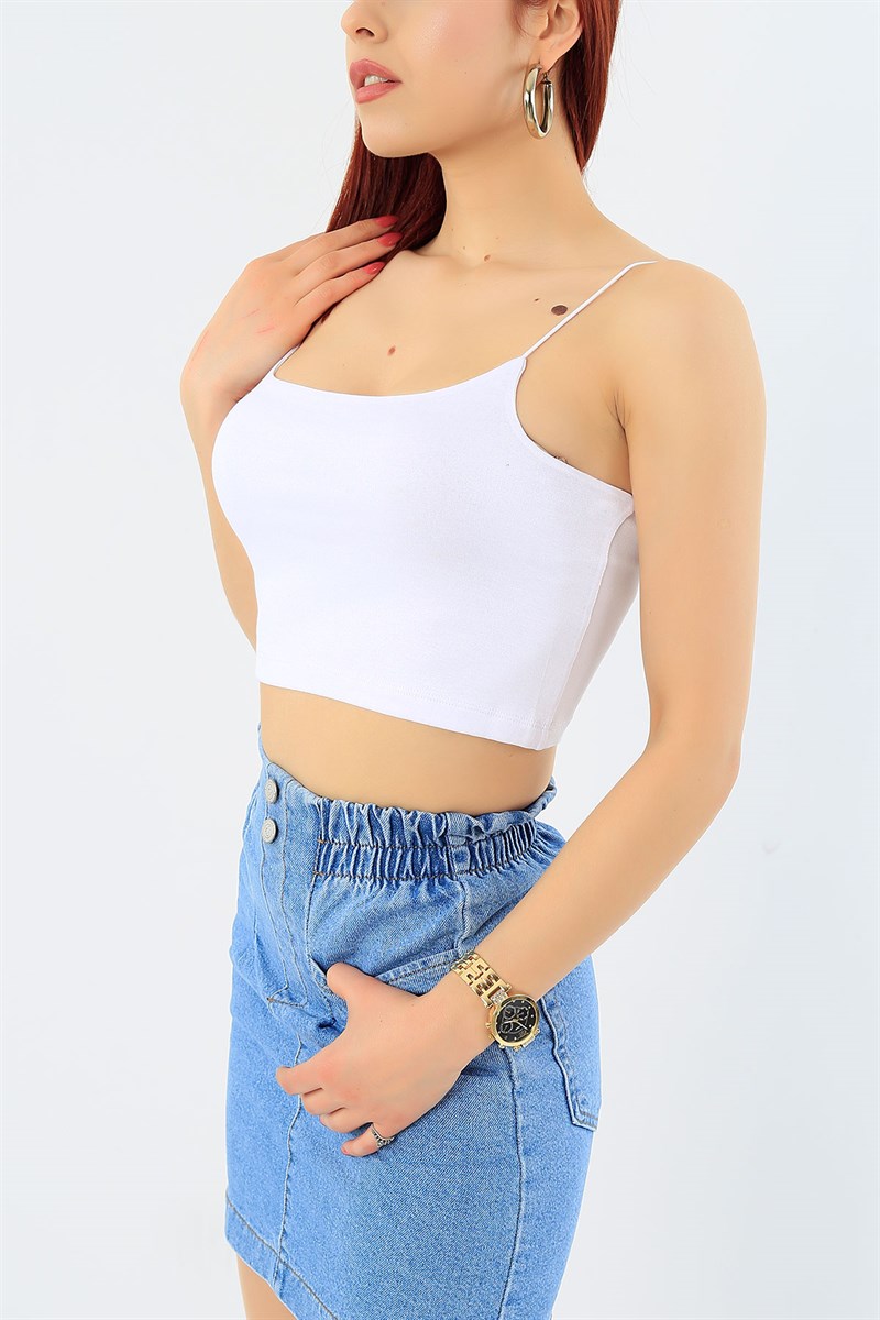 Likralı Bayan Atlet 30548