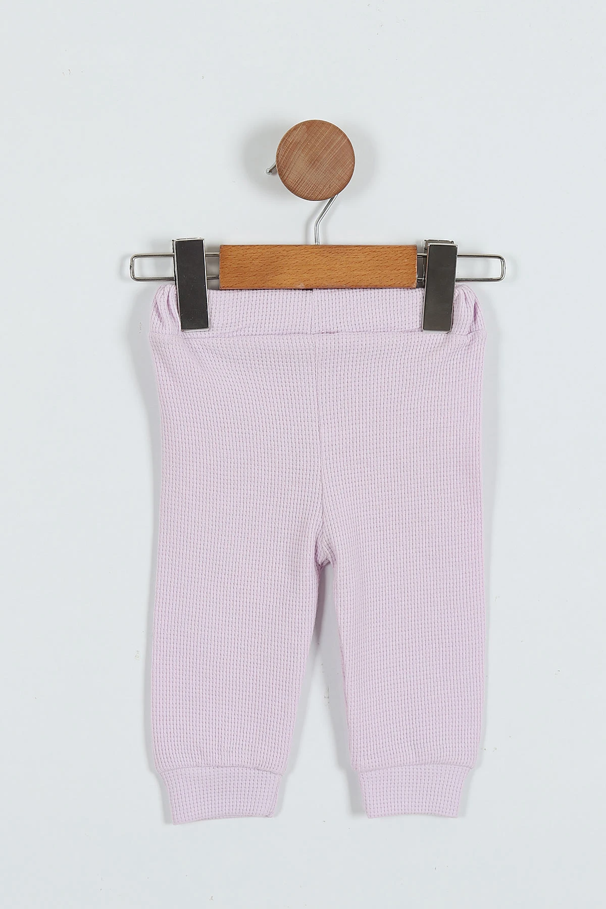 Lila (0-12 Ay) Fiyonklu Fırfırlı Kız Bebek Takım 288918