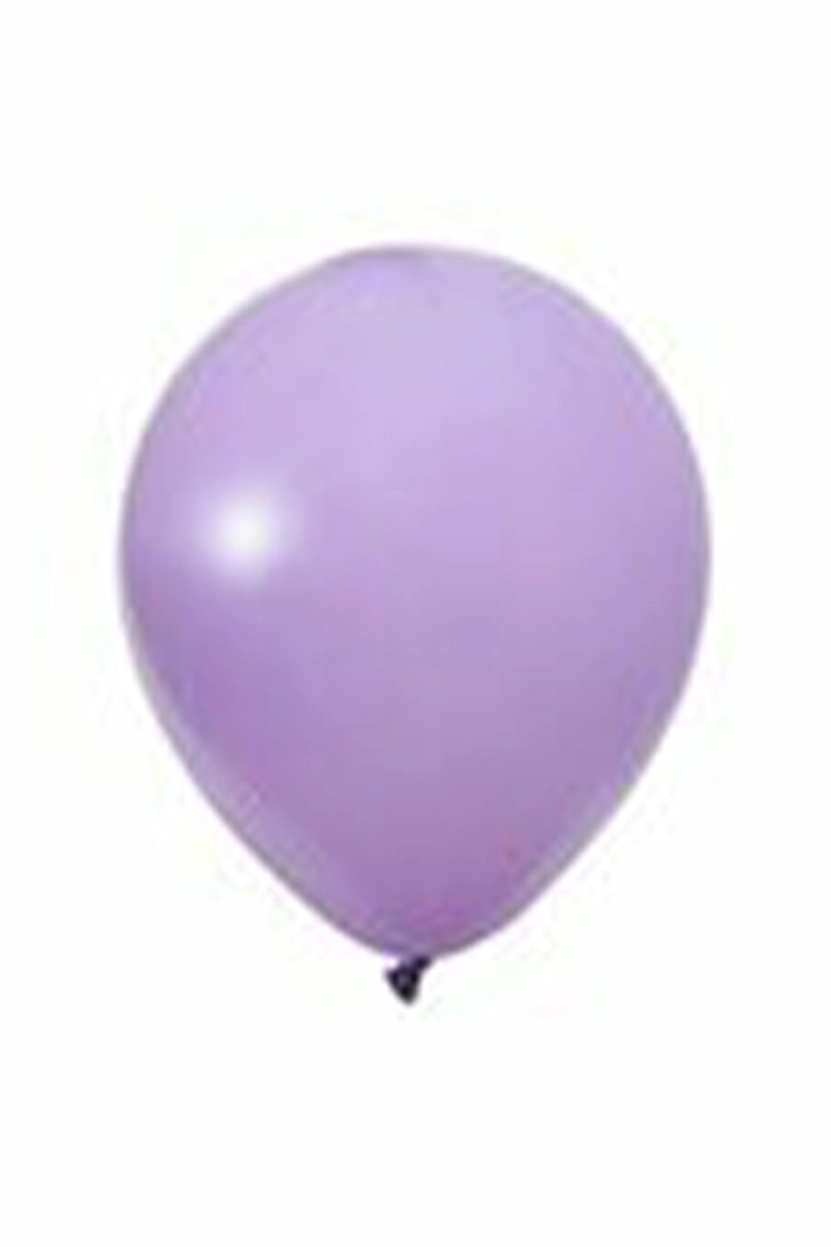 Lila 18'' Jumbo Pastel Balon 10'lu Paket 301406