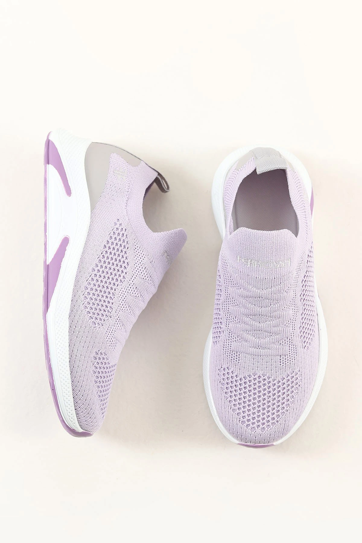 Lila (31-35 ) Triko Unisex Çocuk Ayakkabı 279494