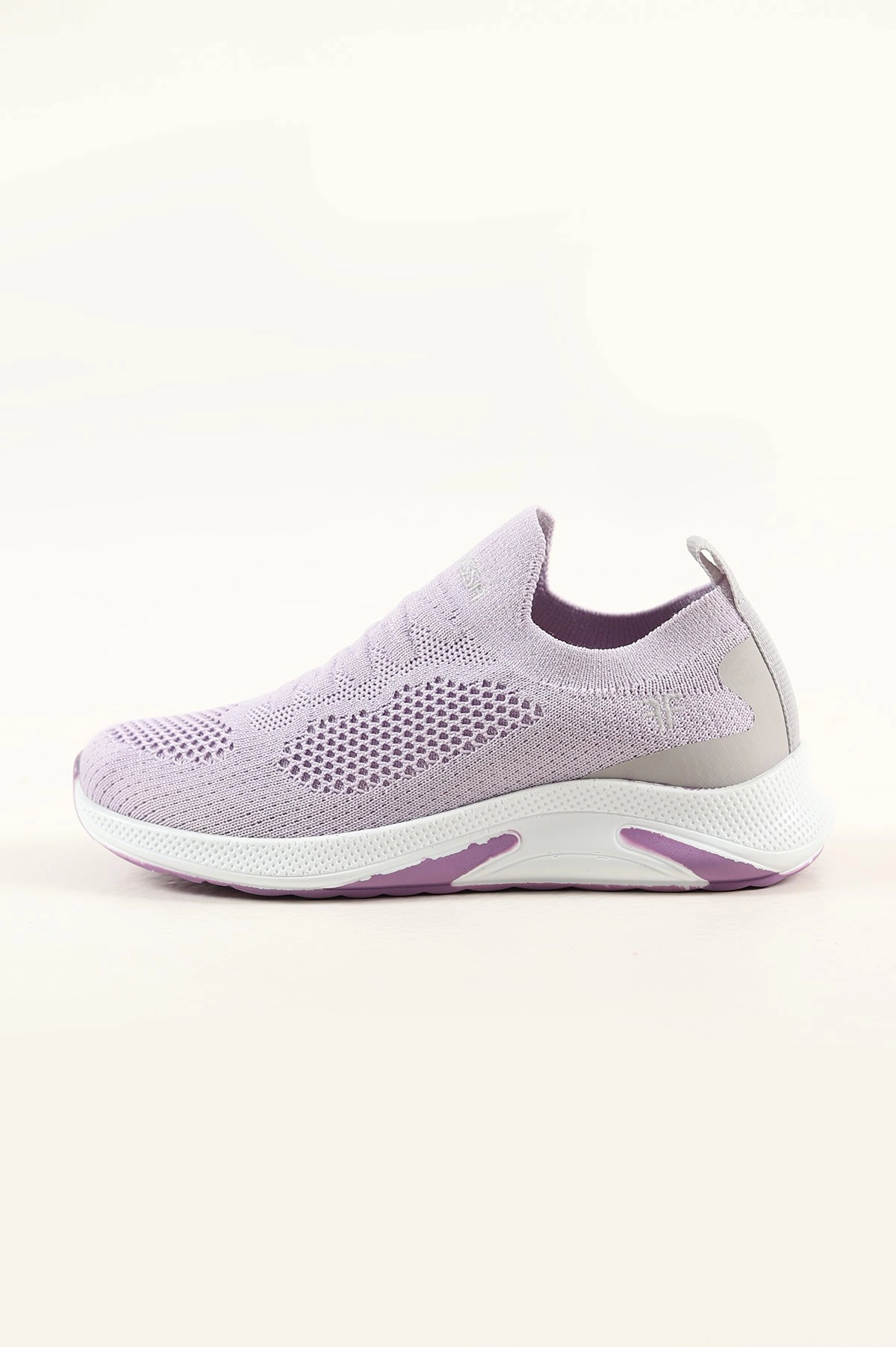 Lila (31-35 ) Triko Unisex Çocuk Ayakkabı 279494