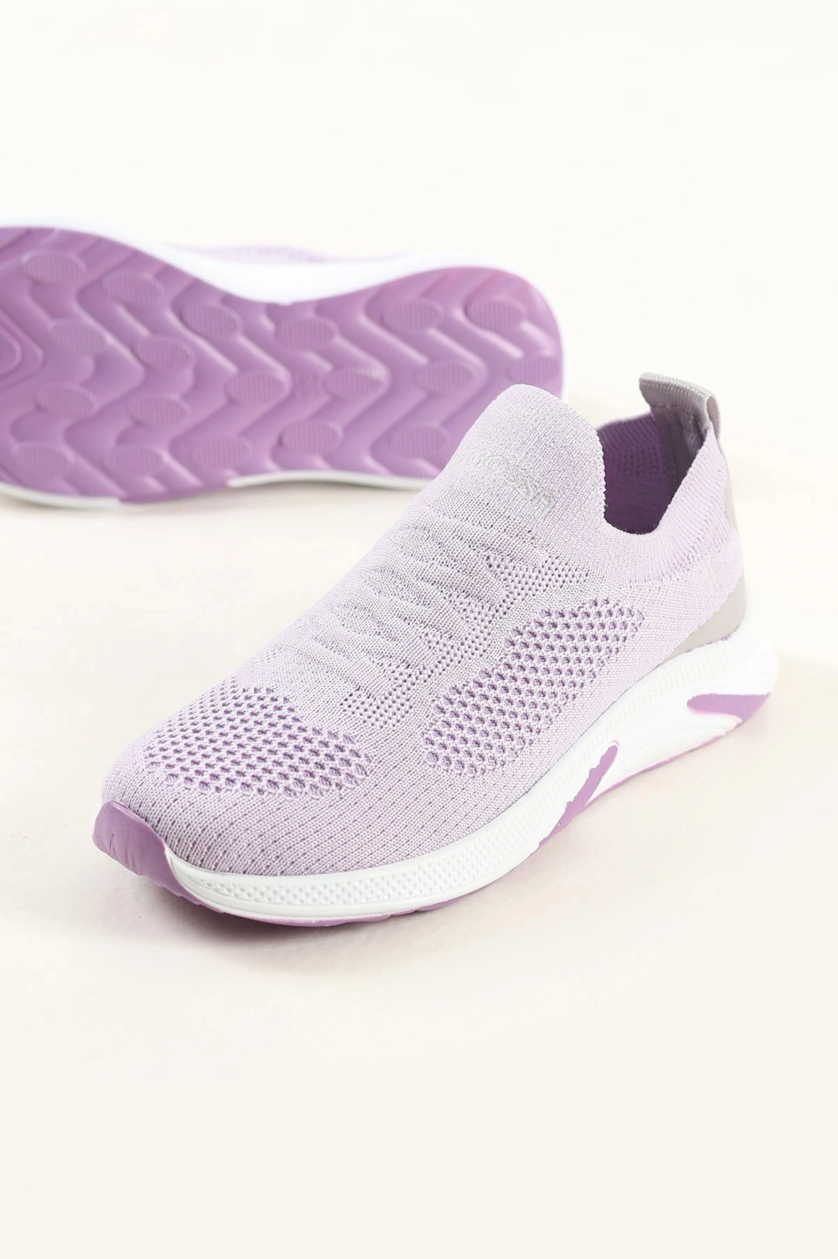 Lila (31-35 ) Triko Unisex Çocuk Ayakkabı 279494