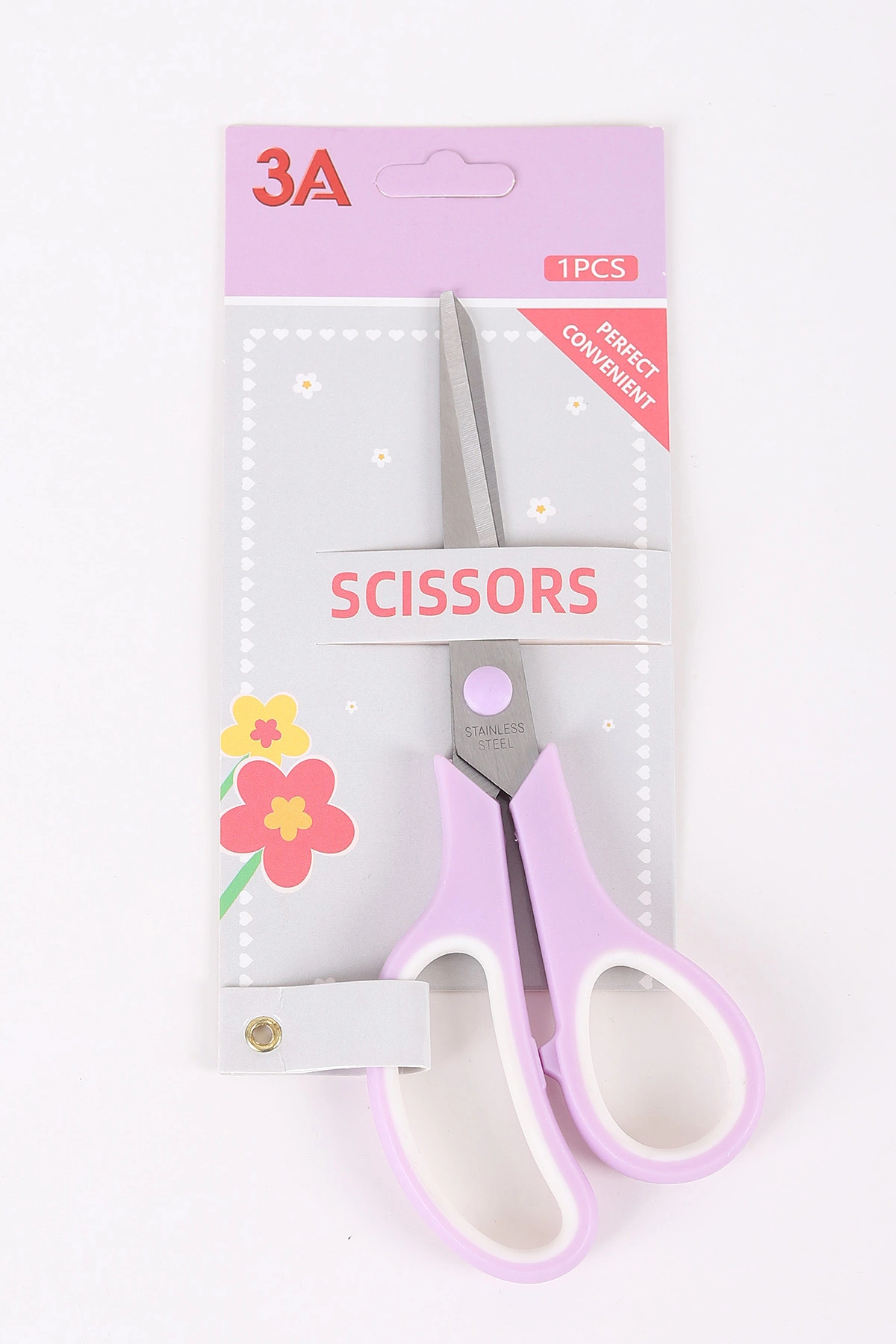 Lila 3A Ofis Makası 19 Cm 449170