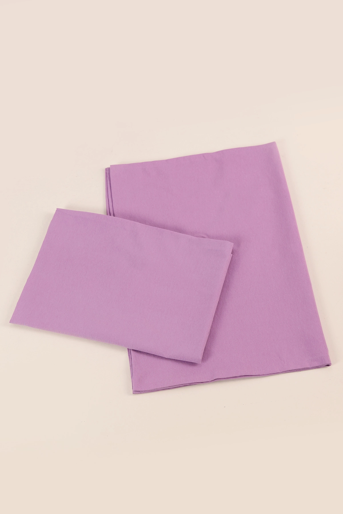 Lila 50x70 Cm Bella Home Jelatinde Kapaklı 2'li Yastık Kılıfı 412670