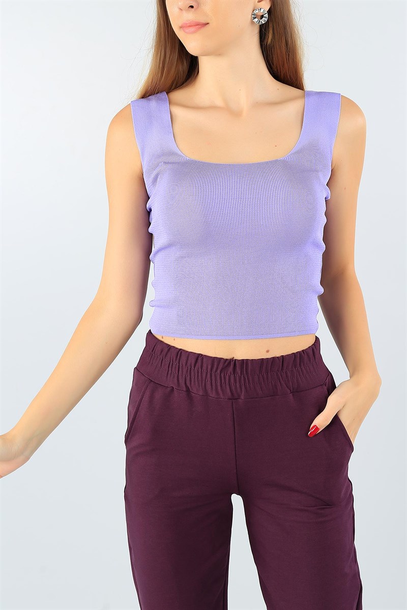 Lila Bayan Triko Atlet 39540
