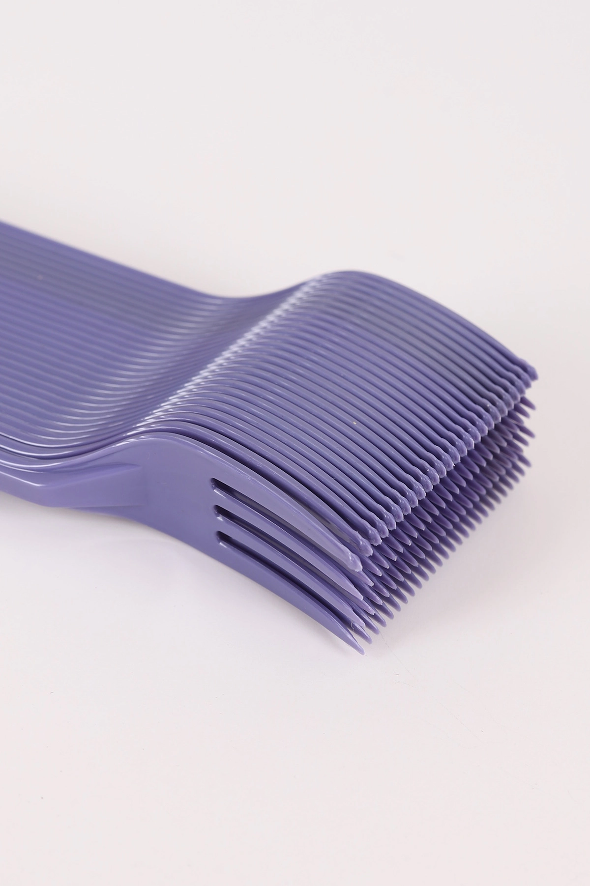Lila Eco 25'li Plastik Çatal 462933