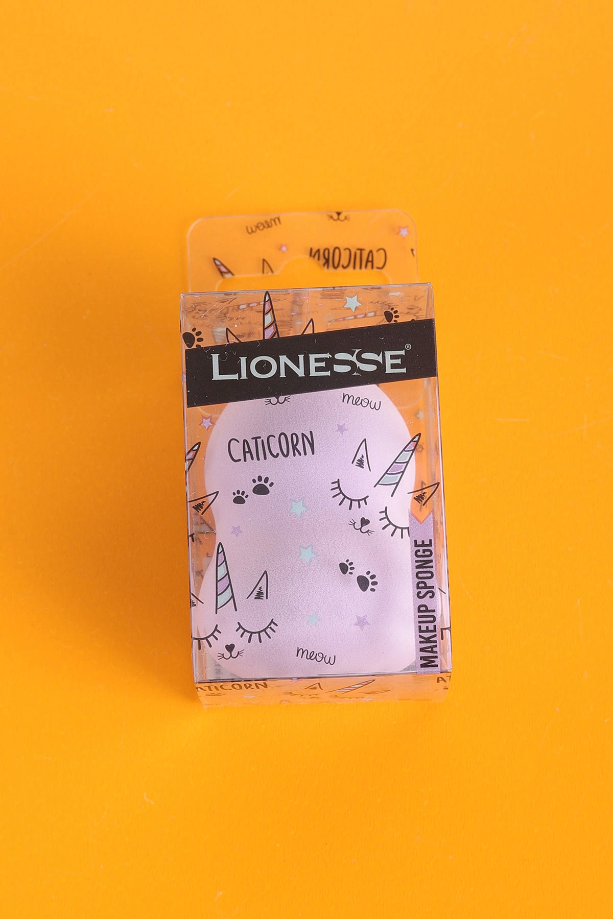 Lila Lionesse Fondöten Süngeri 310173