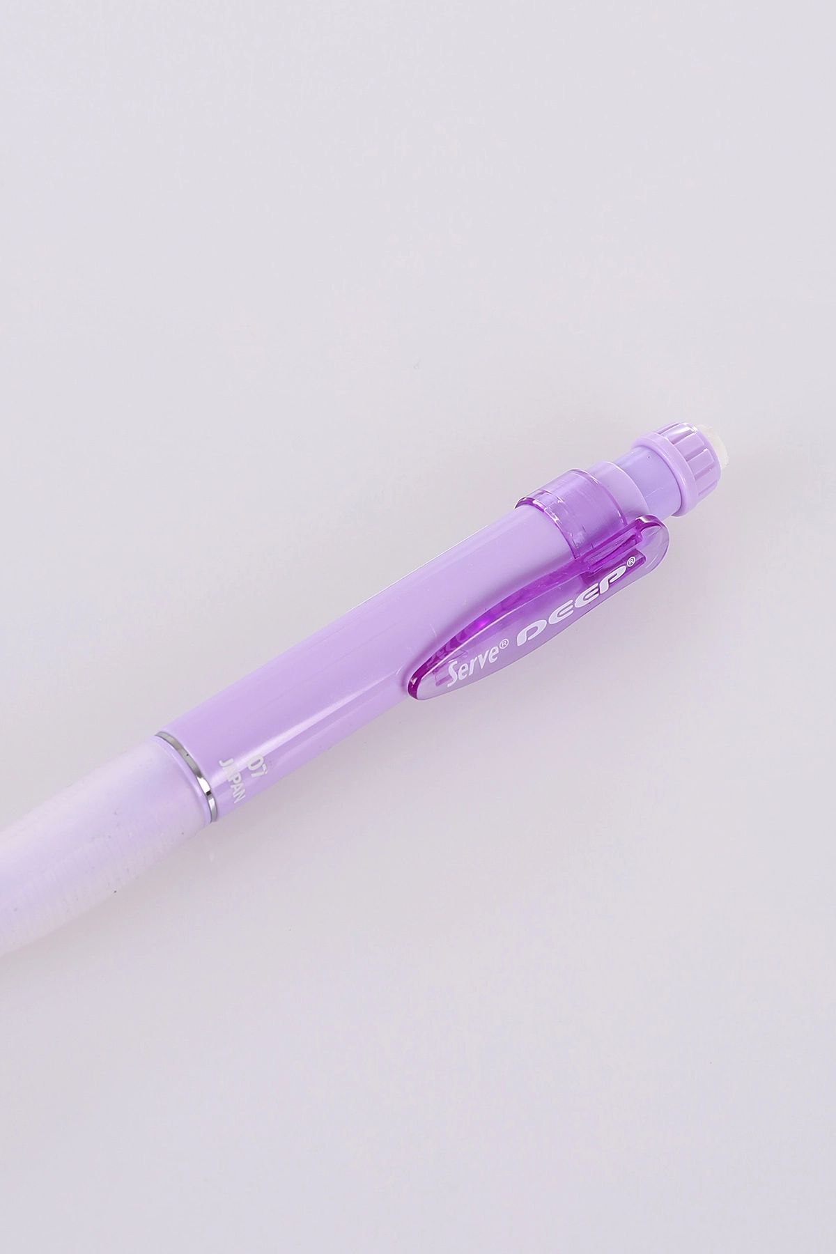 Lila Serve Deep Pastel Mekanik 0.7mm Kurşun Kalem 475166