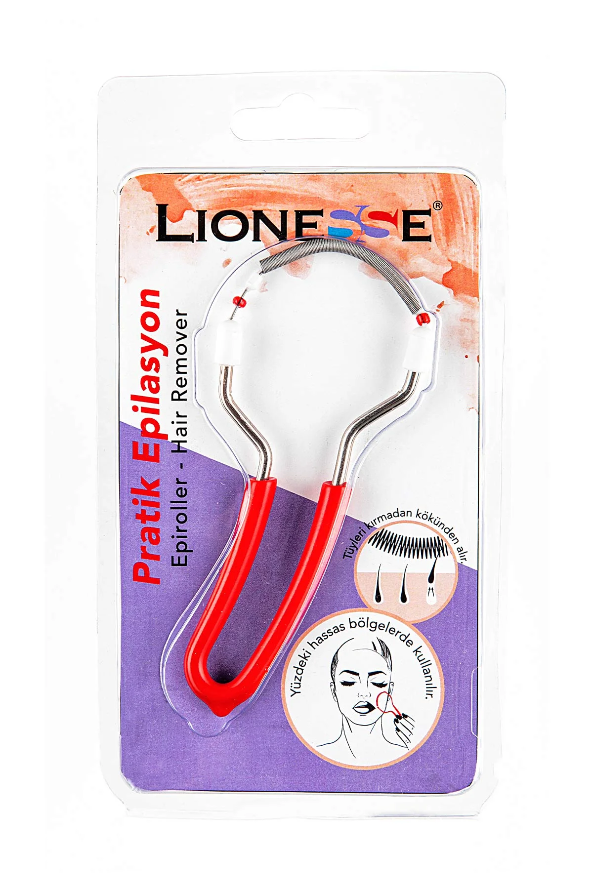 LIONESSE PRATİK EPİLASYON