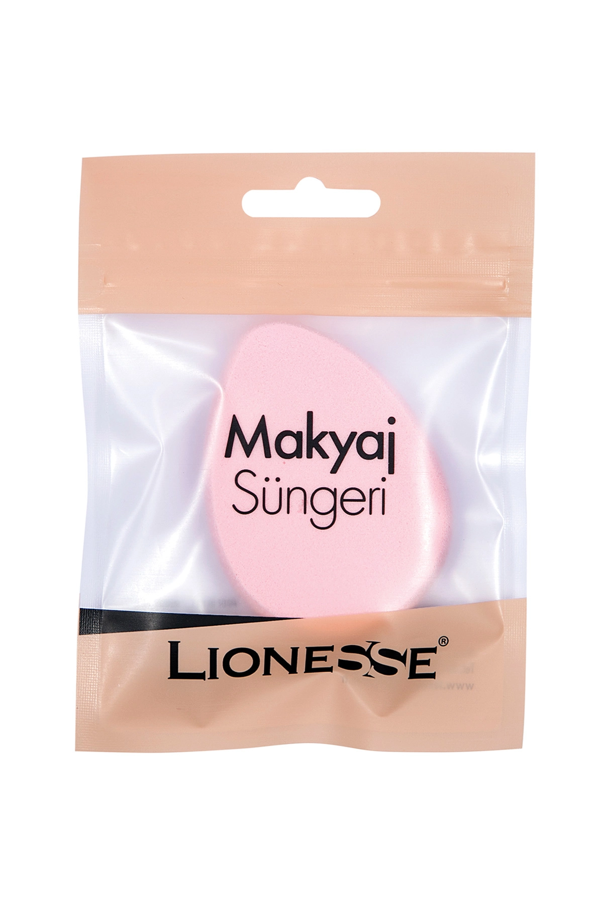Lionesse Oval Makyaj Süngeri 280944