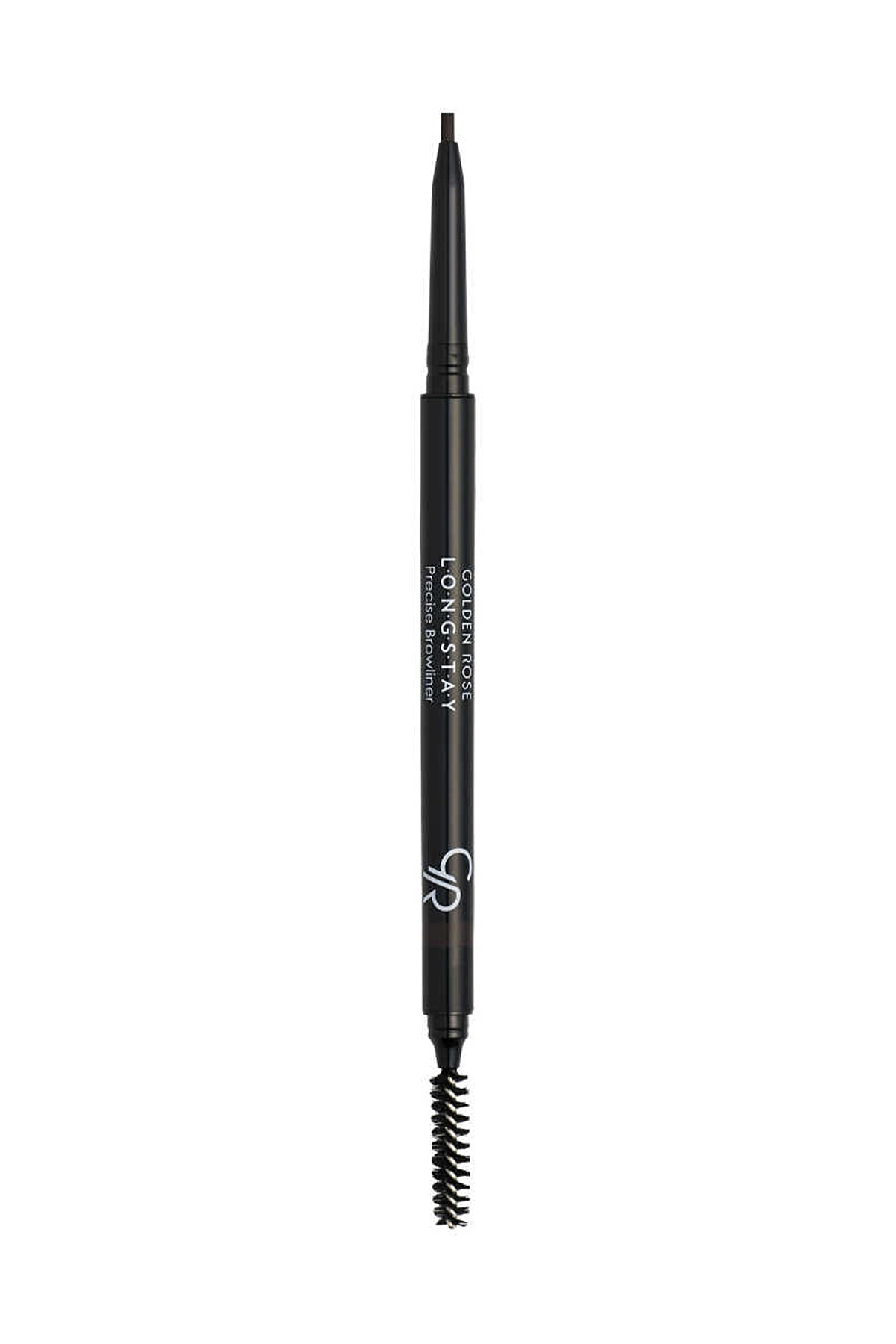Golden Rose Longstay Precise Browliner - 101 Black - Asansörlü Kaş Kalemi 285018