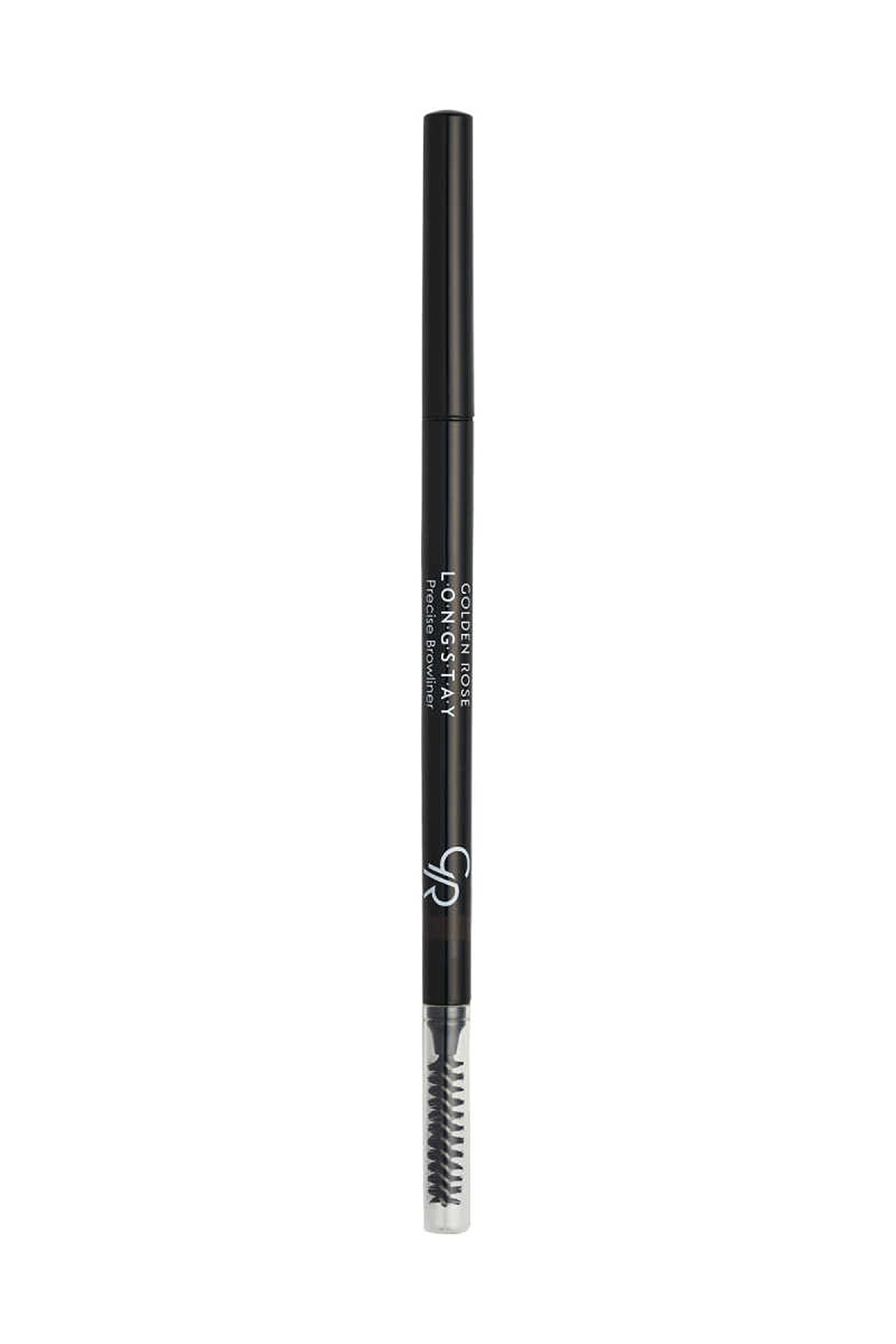 Golden Rose Longstay Precise Browliner - 101 Black - Asansörlü Kaş Kalemi 285018