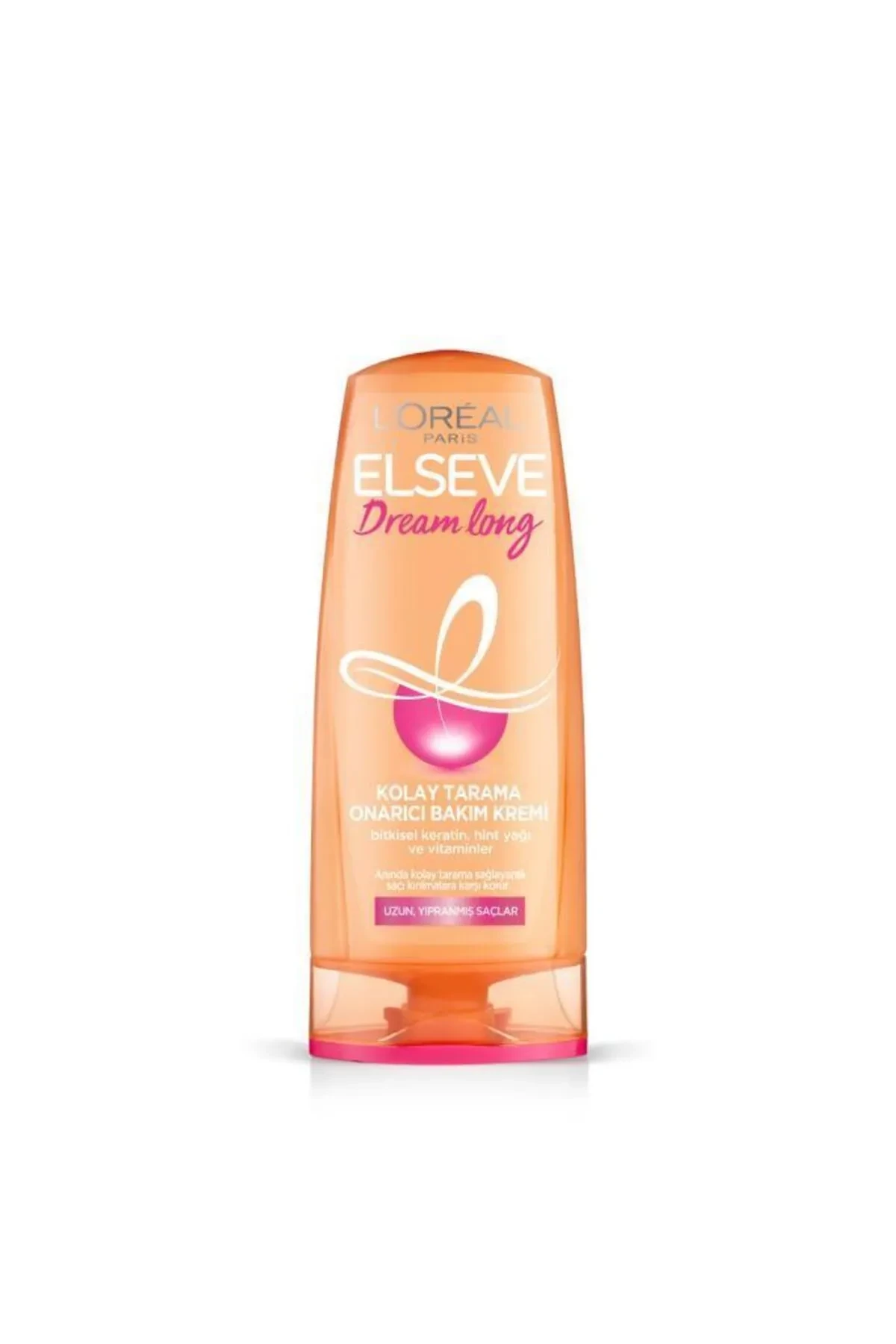 L'Oreal Paris Elseve Dream Long Kolay Tarama Saç Bakım Kremi 360ml 231926