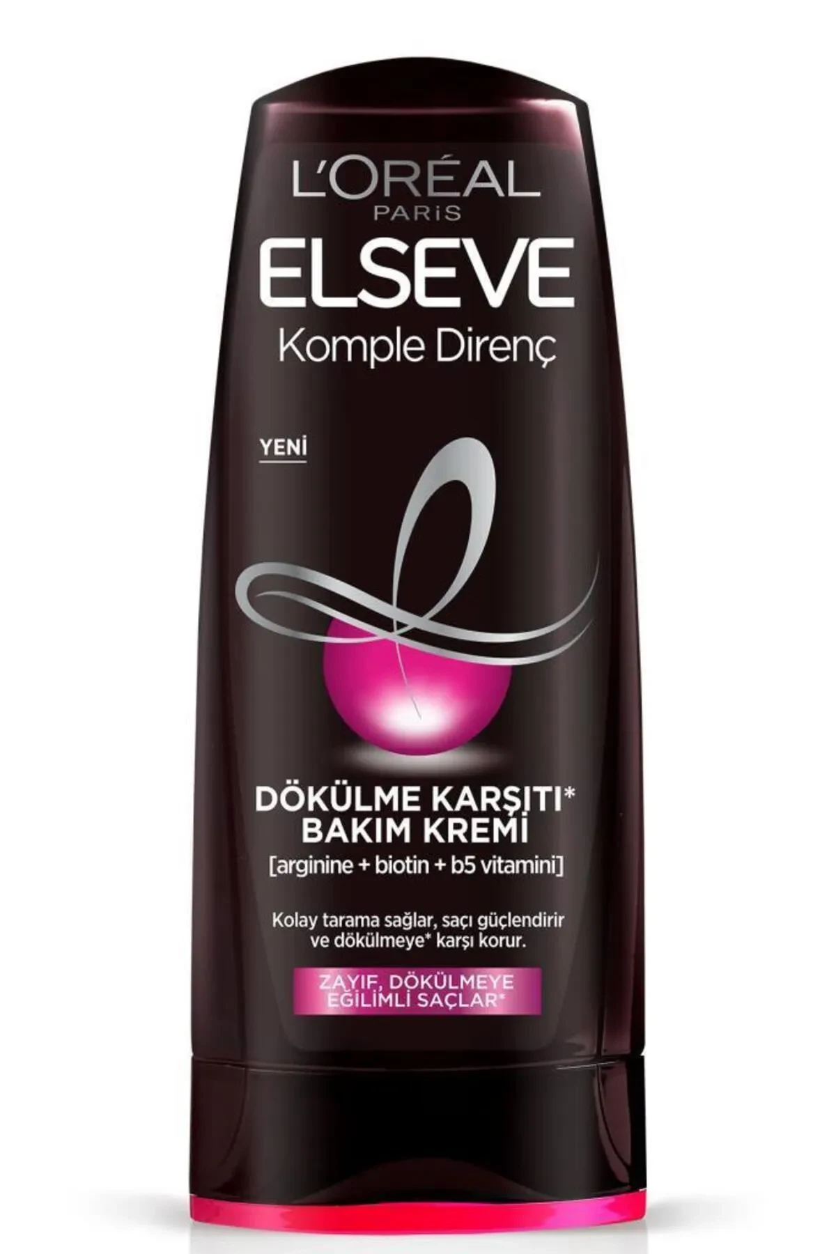 L'Oréal Paris Elseve Komple Direnç Dökülme Karşıtı Bakım Kremi 360 ml 231921